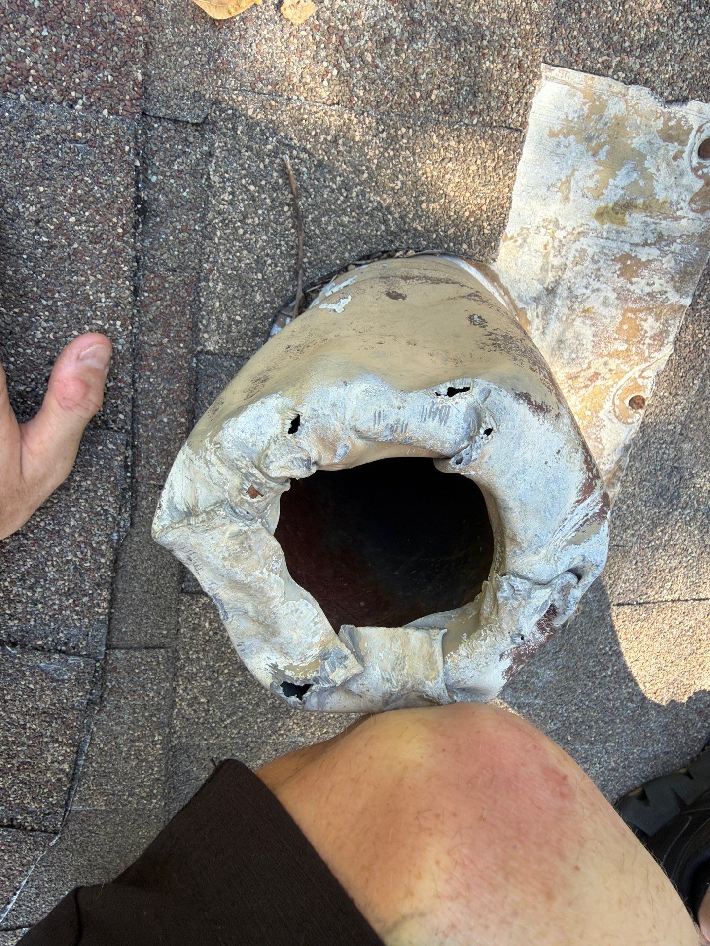 Residential Roof Leak Inspection and Component Assessment in Irving by Rich the Roofer LLC
