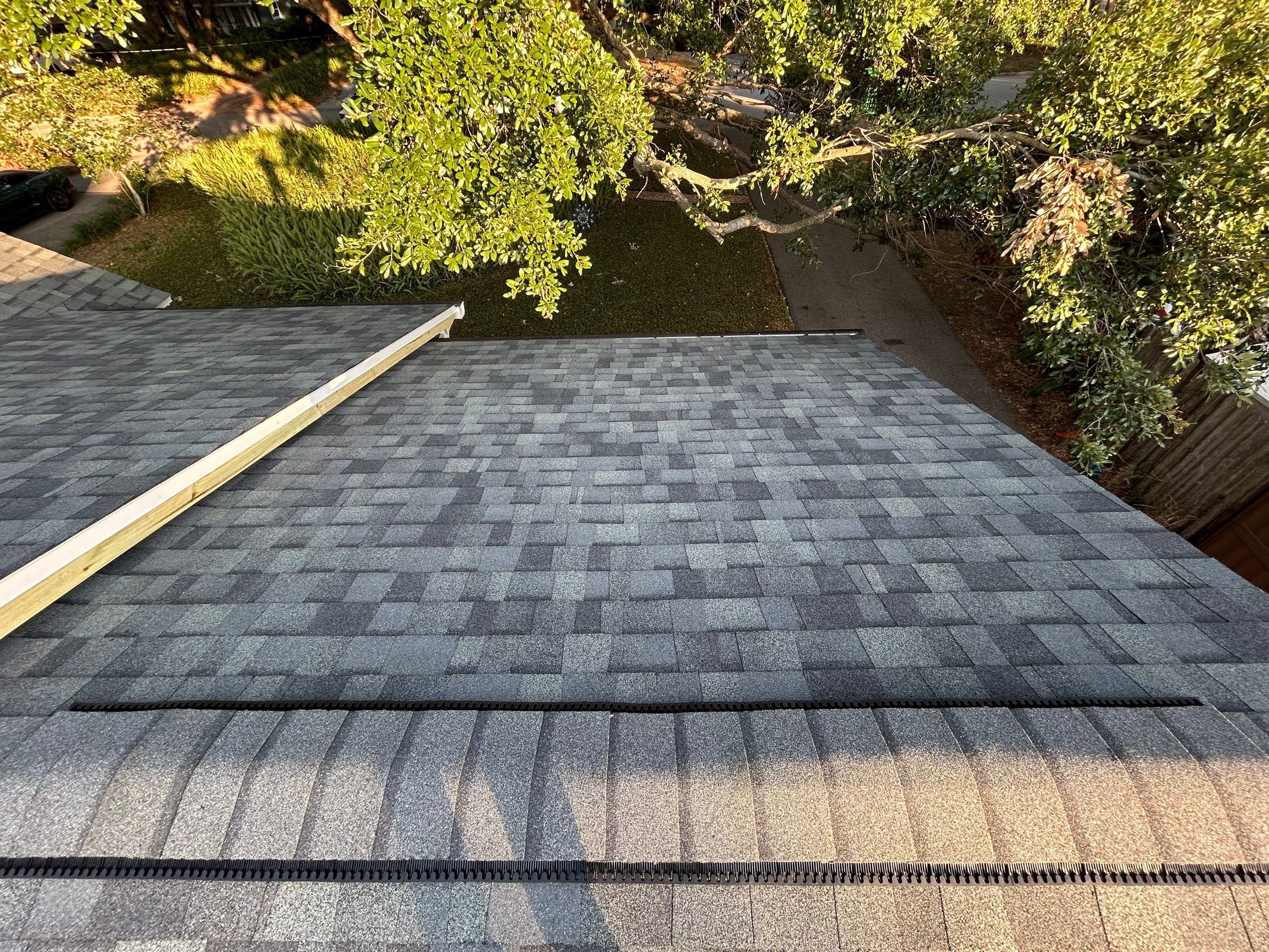 Project in St. Petersburg 33703 by Mitchell Roofing Company LLC 