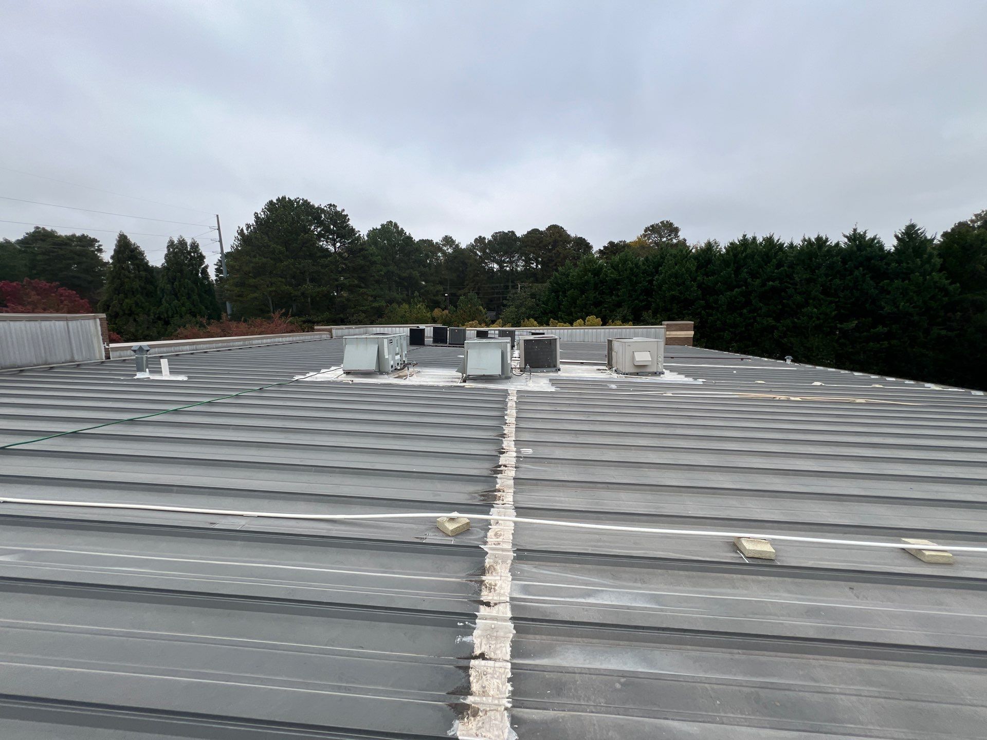 Commercial Coating-Stefan by Clark Brothers Roofing & Construction