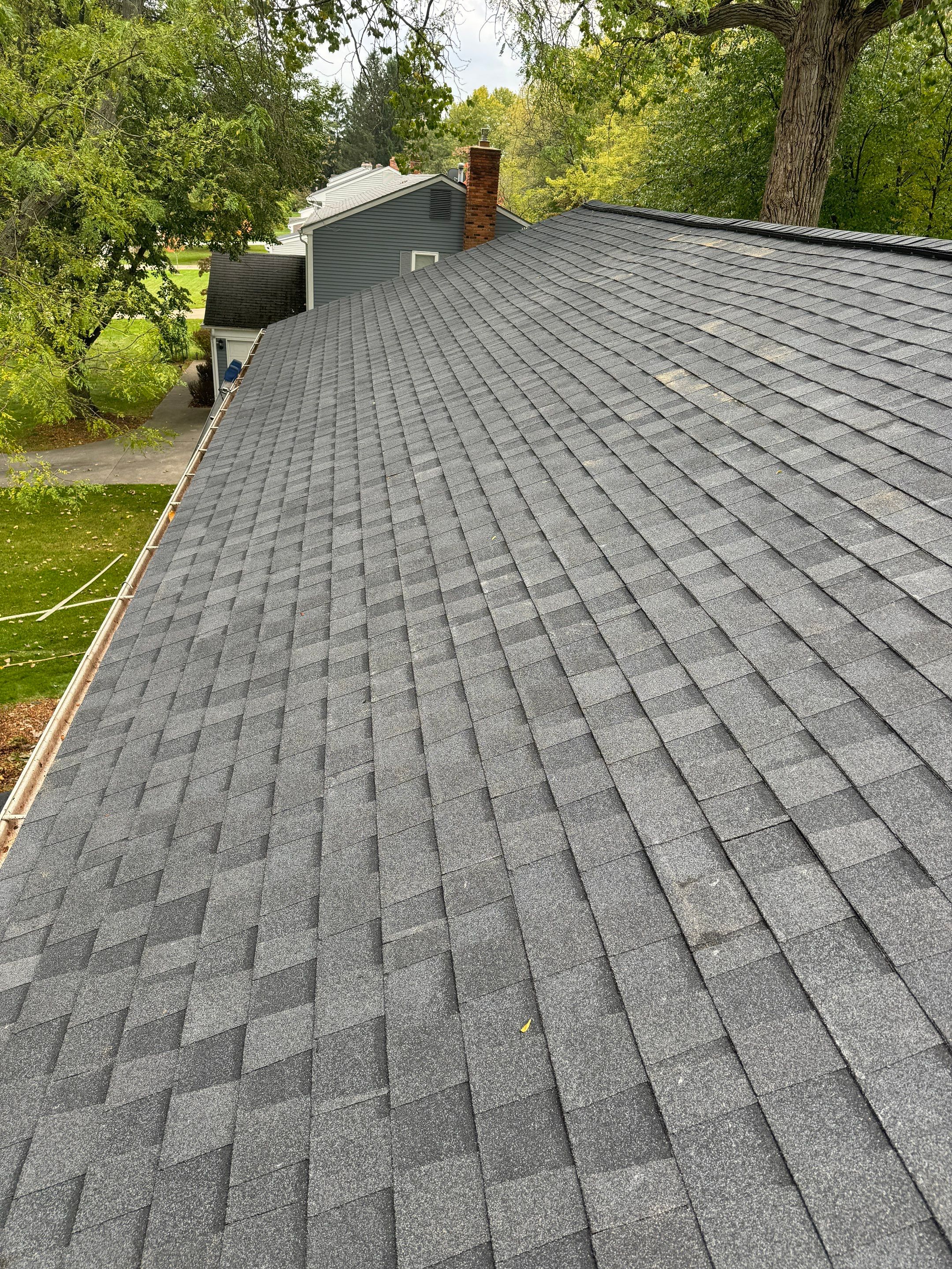 Roof Replacement using CertainTeed Landmark Pro by 180 Contractors