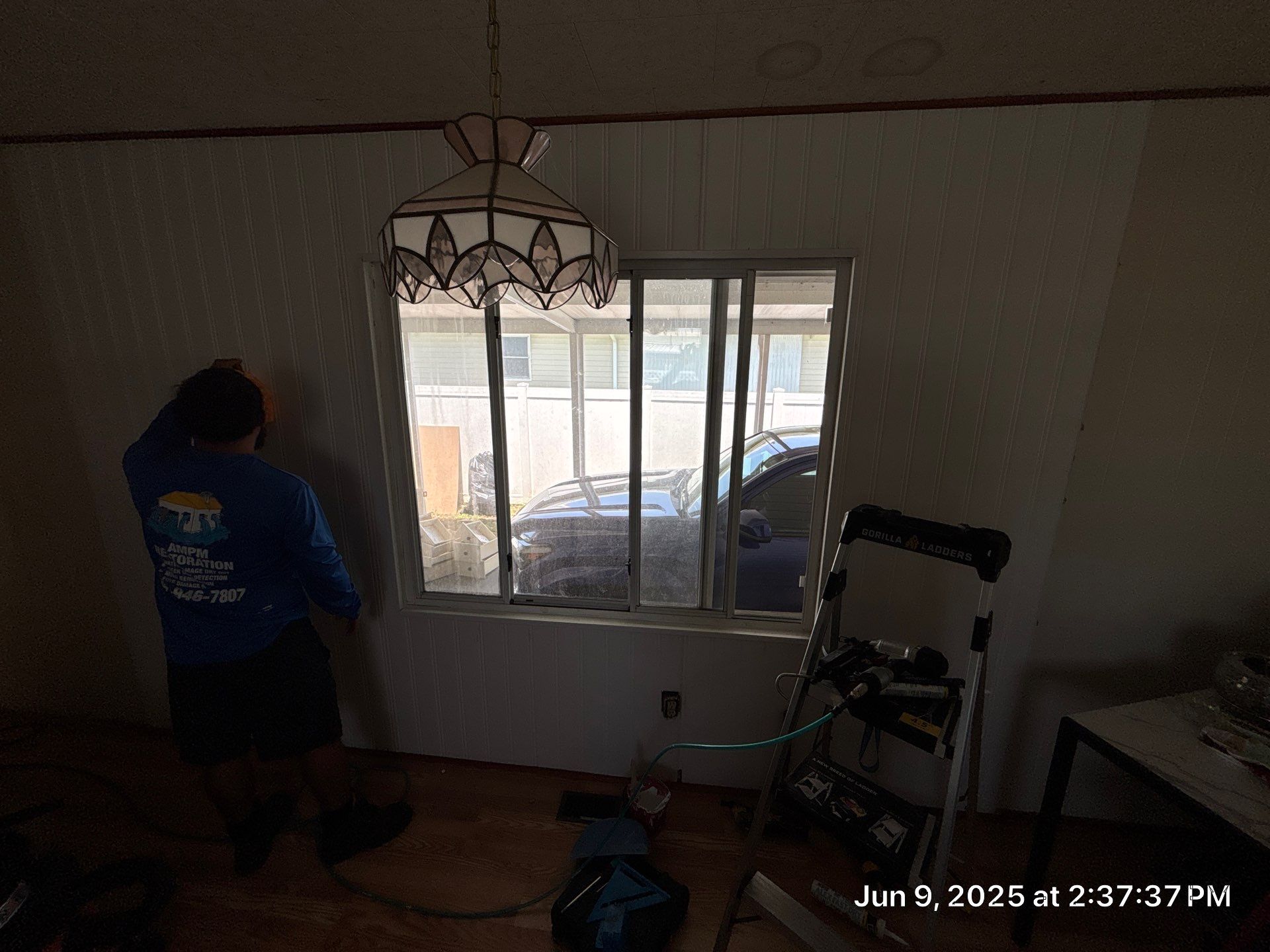 Mold Remediation Bradenton by Ampm Restoration Services 