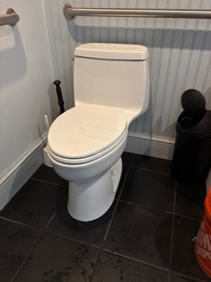 Toilet Replacement & Installation Service — Marblehead, MA
