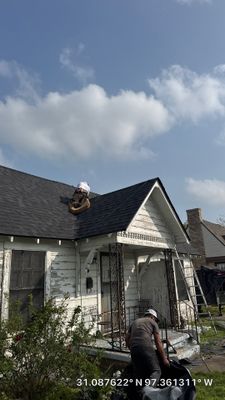 Roof Replacement