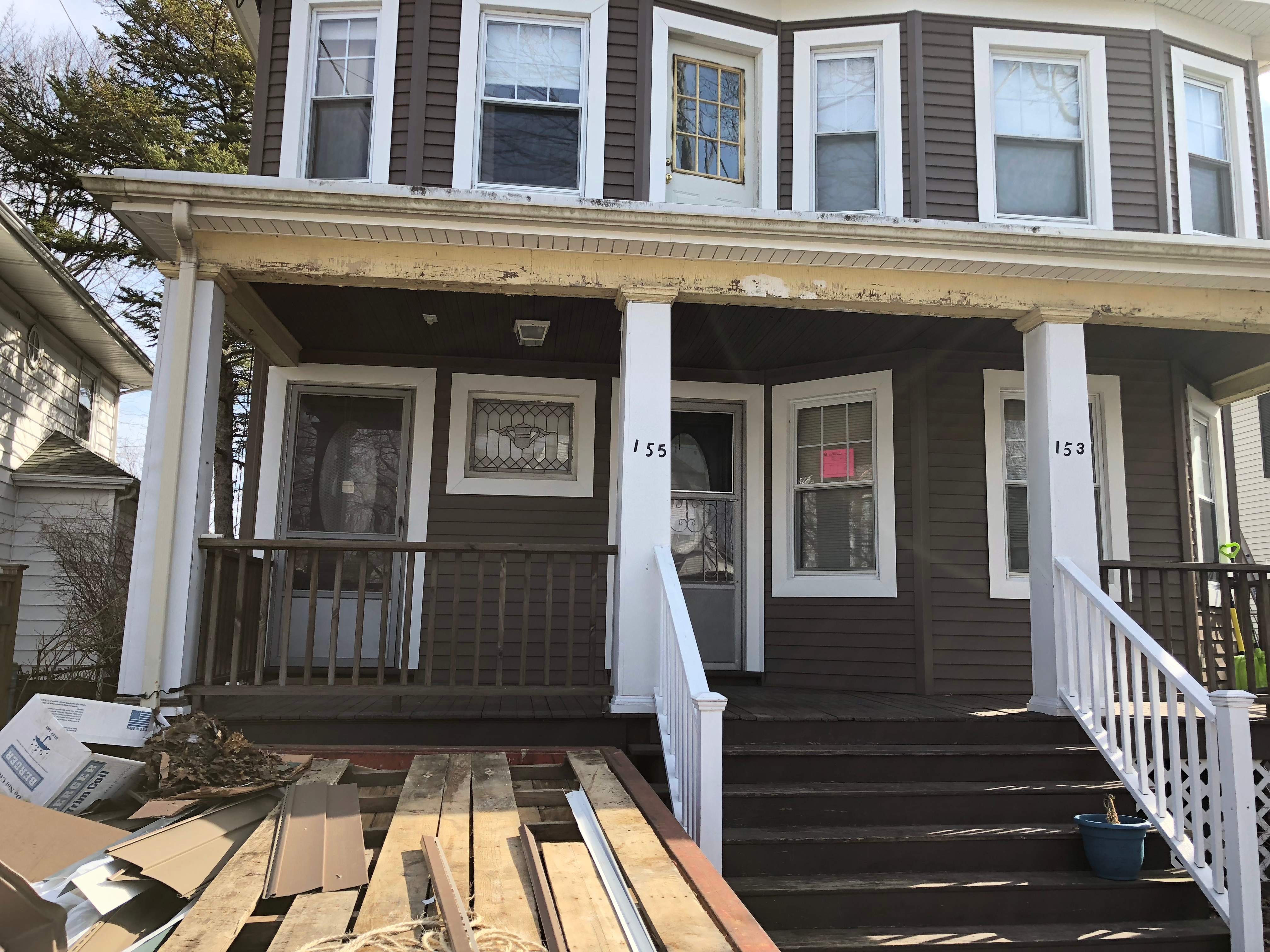 Siding Installation using CertainTeed by UBrothers Construction