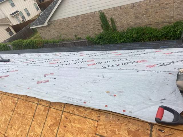 Project in Forney by Rhino Roofing and General Contracting, LLC