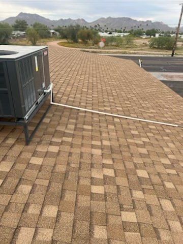 Jody's Full Re-Roof by All Storm Roofing & Construction
