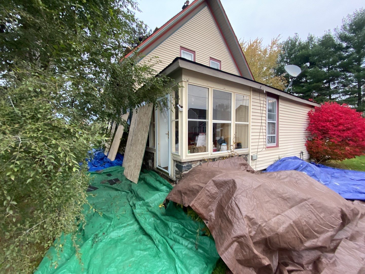 Roof Replacement using CertainTeed Landmark by 180 Contractors