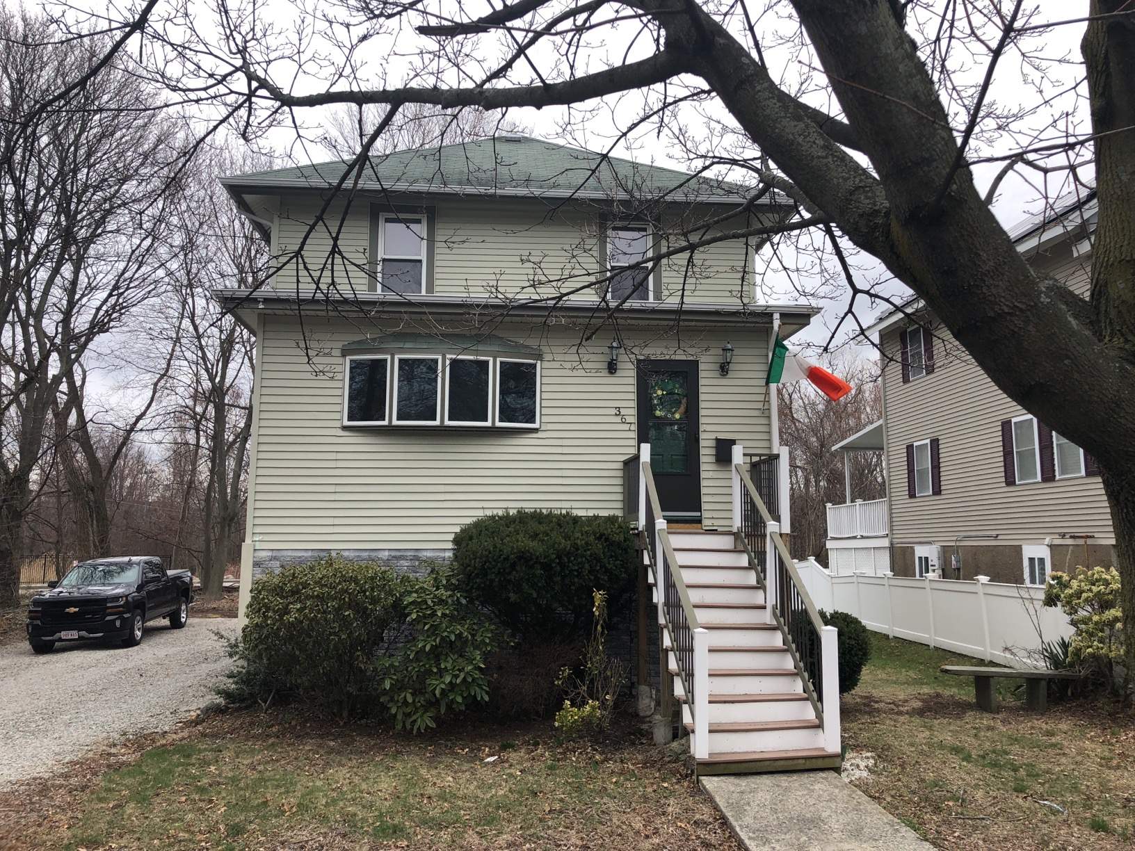 Siding Installation using CertainTeed by UBrothers Construction