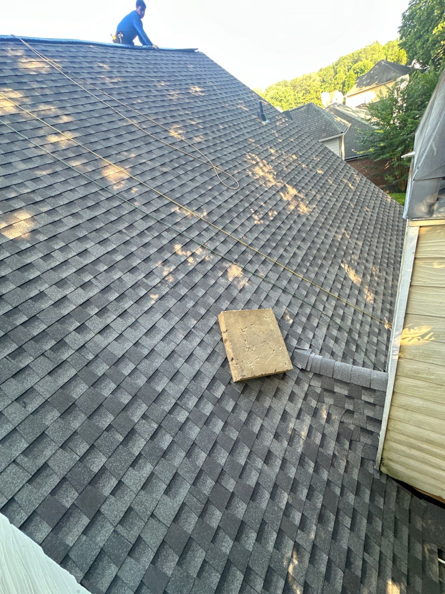 1997 Roof Revamp! by Georgia Roof Advisors