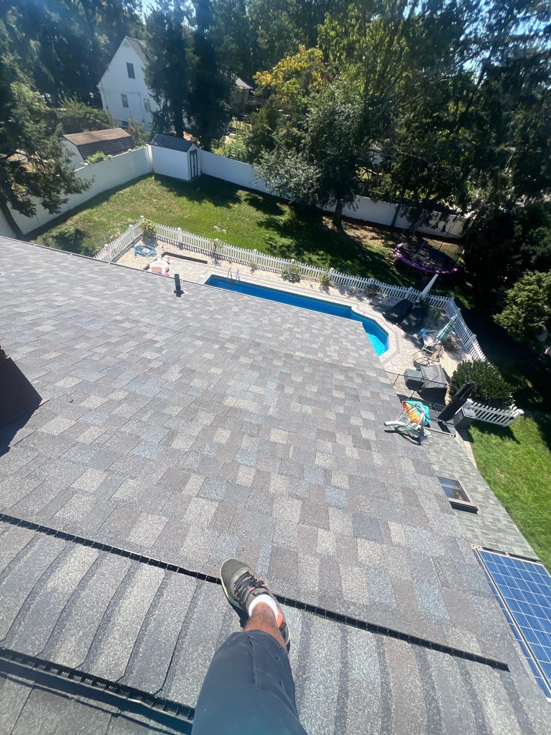 Birchwood Shingles by Reimagine Roofing