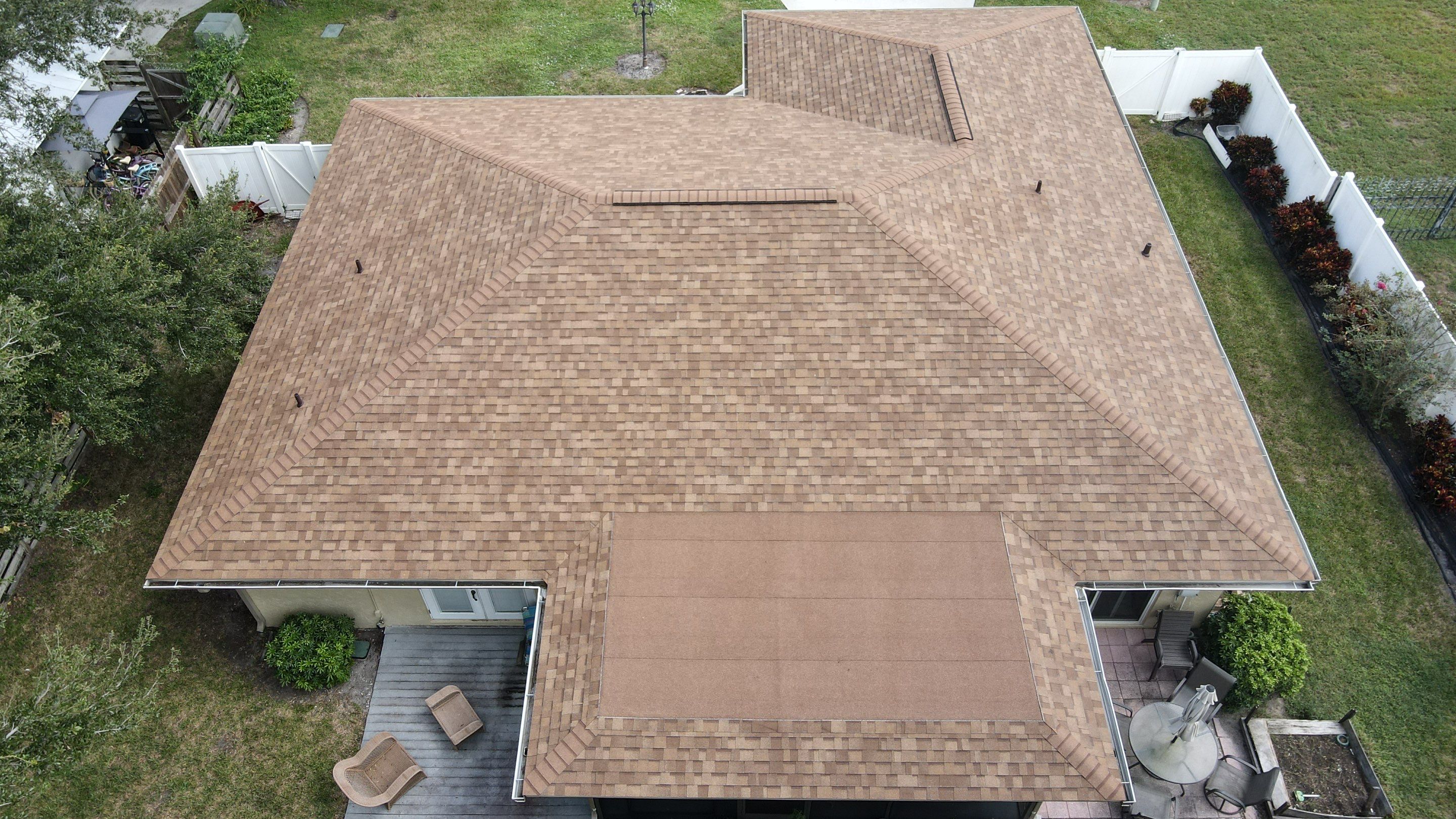 Roof Replacement in Sarasota, FL by Steadfast Roofing