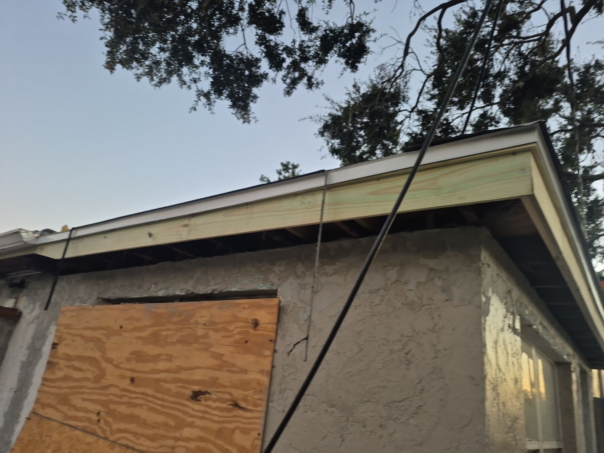 Project in St. Petersburg 33712 by Mitchell Roofing Company LLC