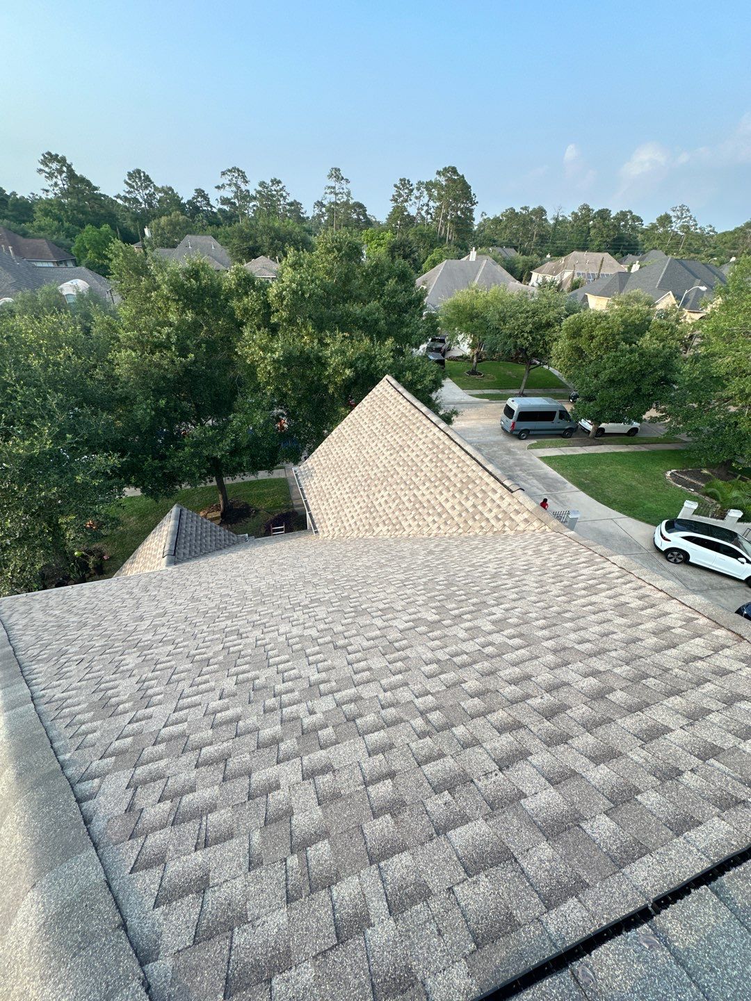 Roof Repair Cypress by Roof Repair Company