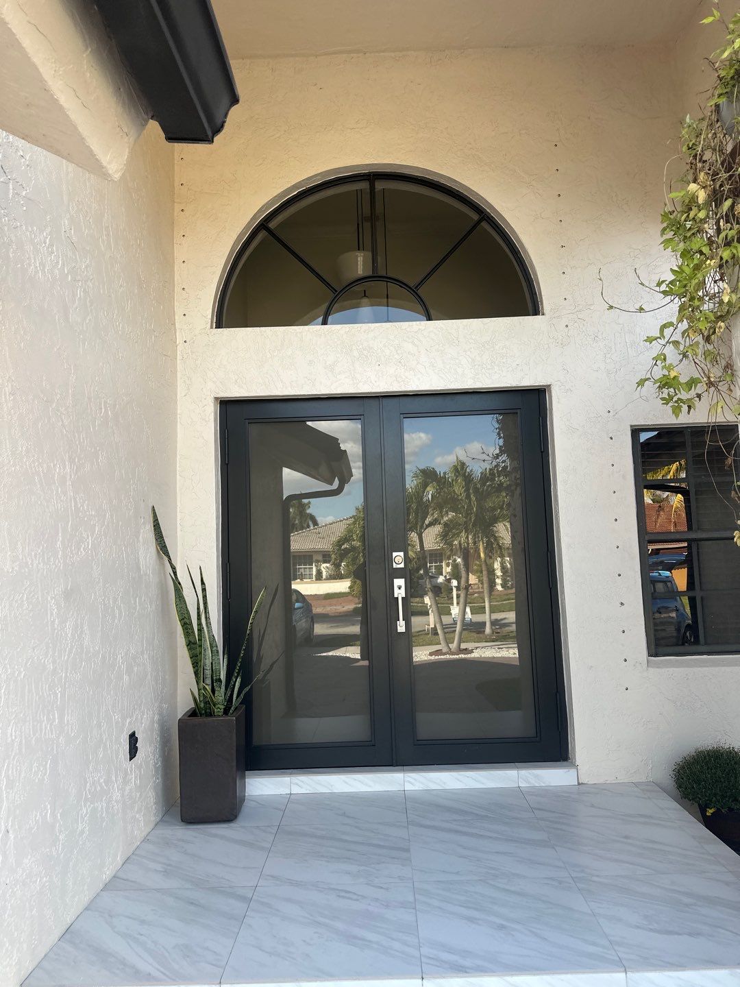 Replacement of windows-Miami by ASP SuperHome