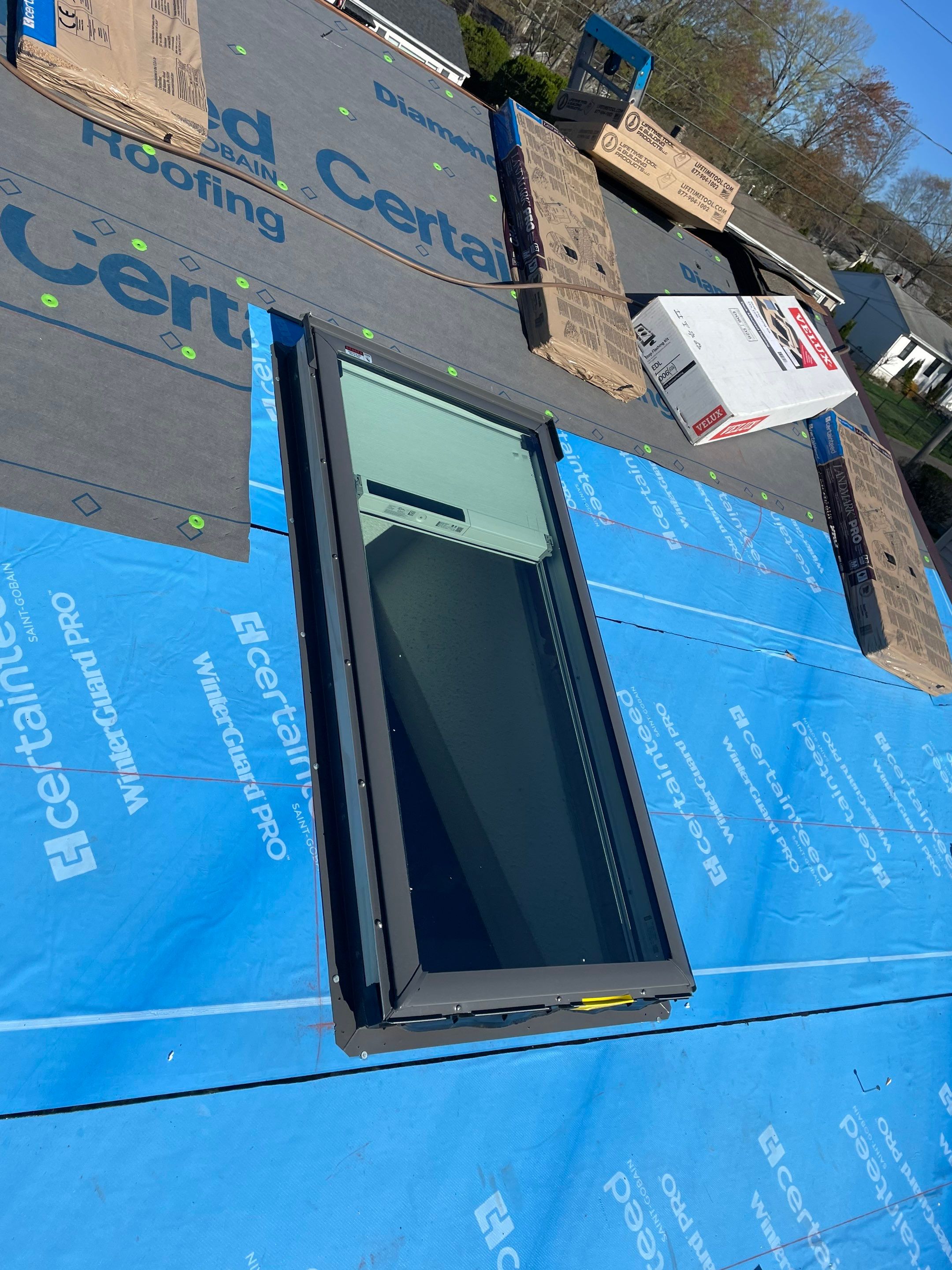 Ida Ave in Derby gets a beautiful new roof from DiGiorgi! by DiGiorgi Roofing and Siding Inc