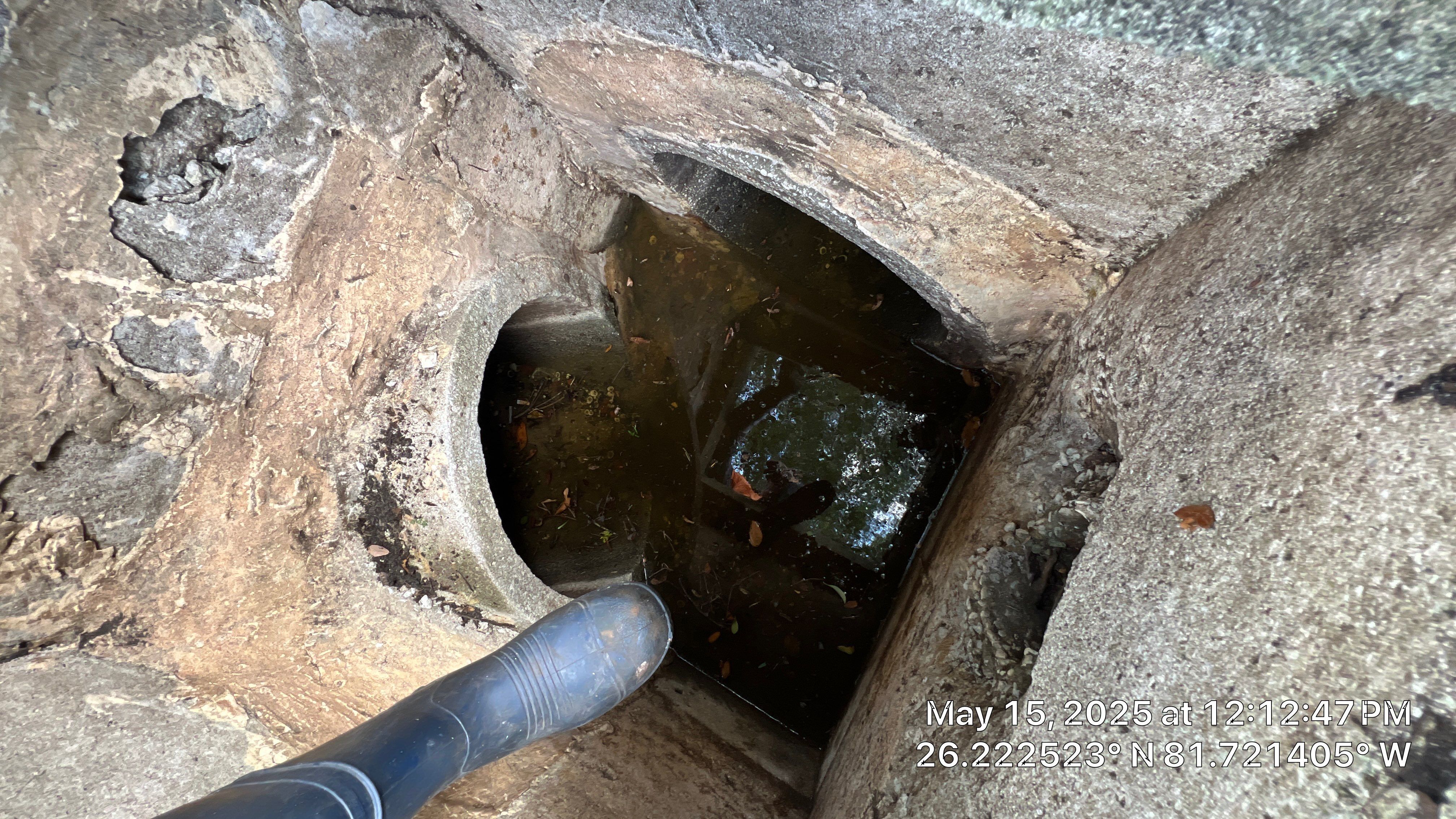 Vineyards Community Stormwater System Maintenance by APS Power & Water