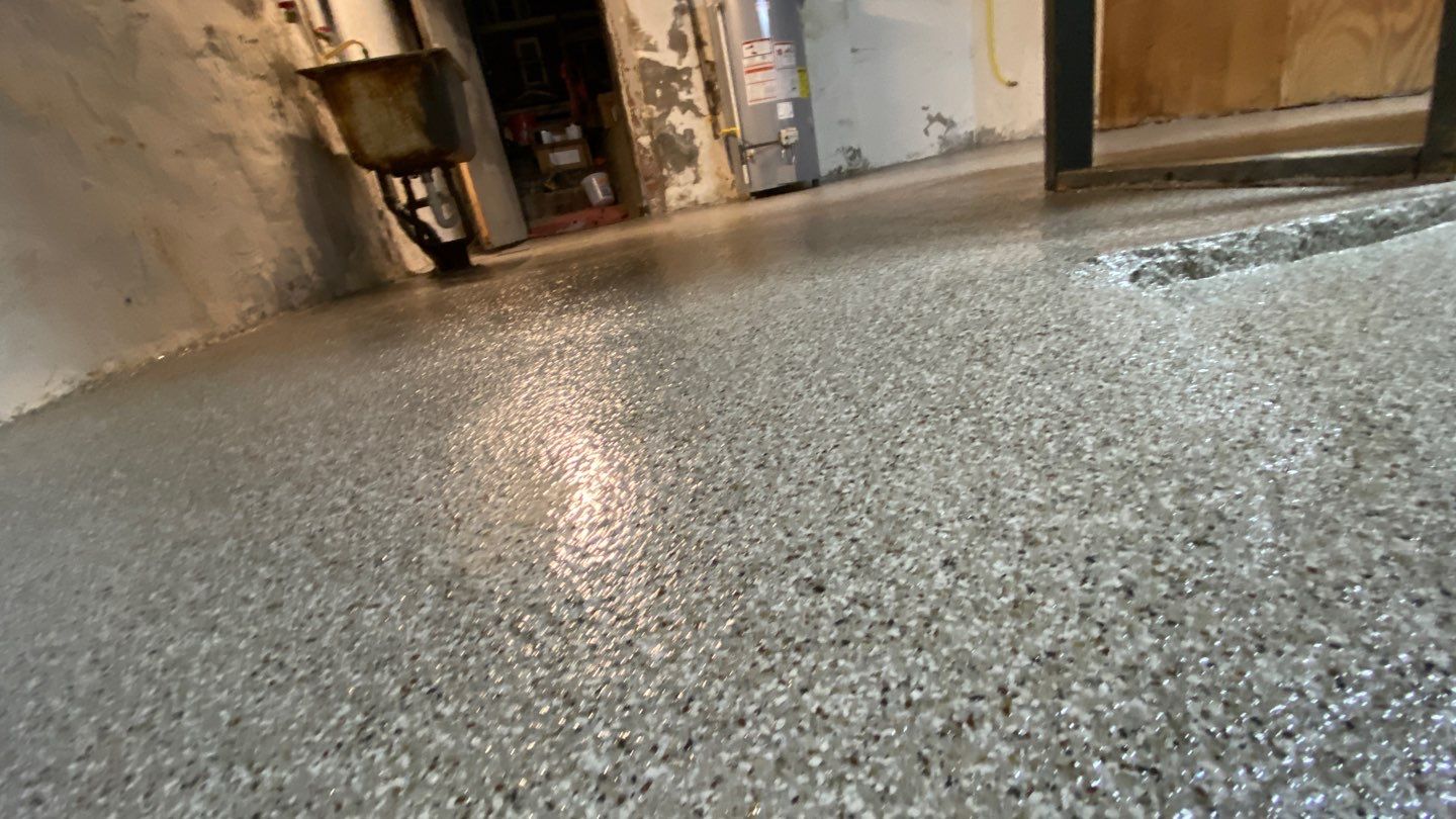 Cat Hospital Project in Pittsburgh by Floors in a Day, Inc