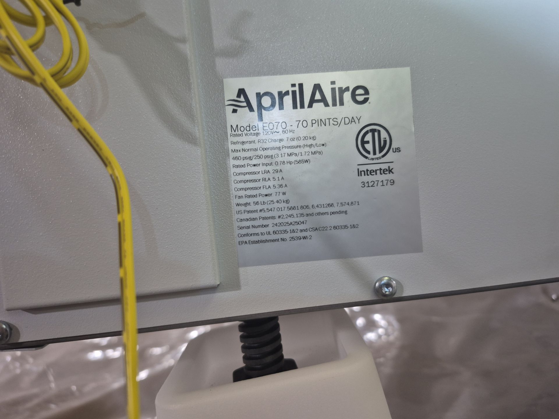 Project in Williamsburg by Patriot Crawl Space Repairs