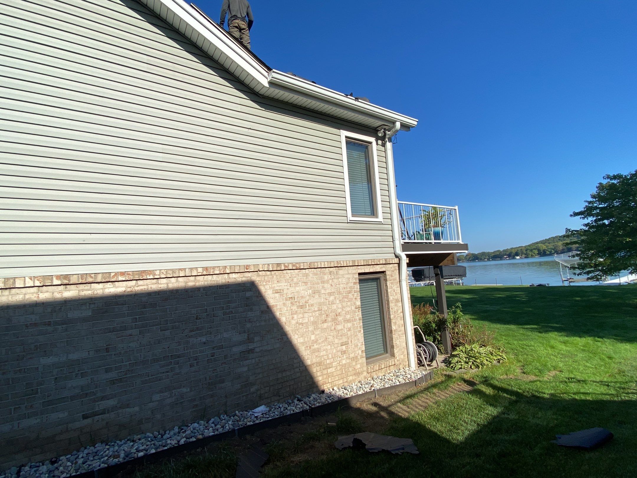 Roof Replacement using Owens Corning by 180 Contractors