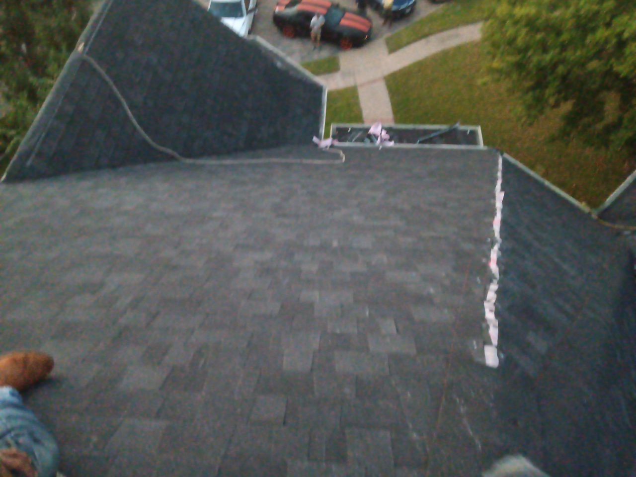 Katy Texas Residential Roofing Installation by Roof Repair Company