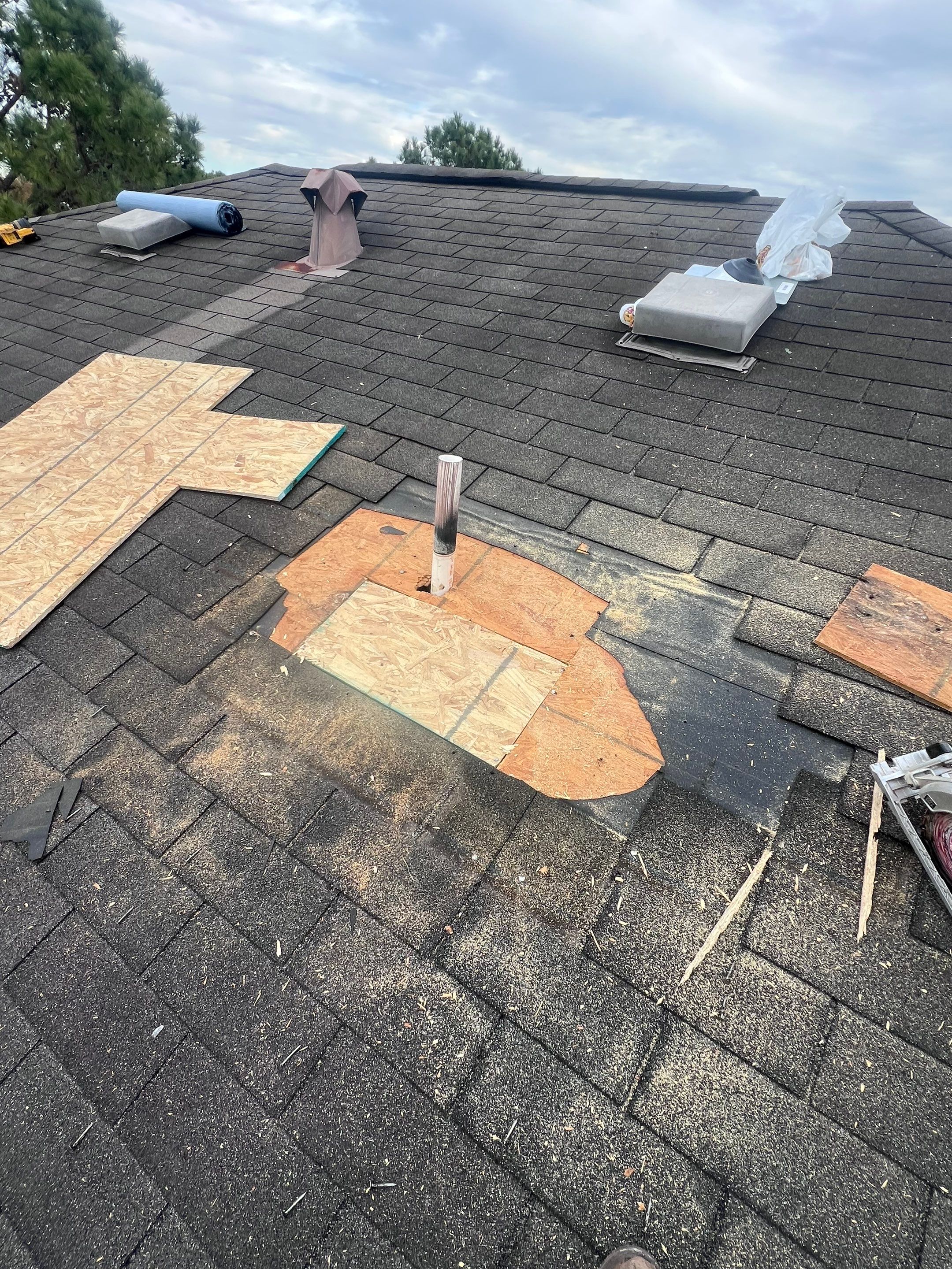 Roof Repair Houston by Roof Repair Company