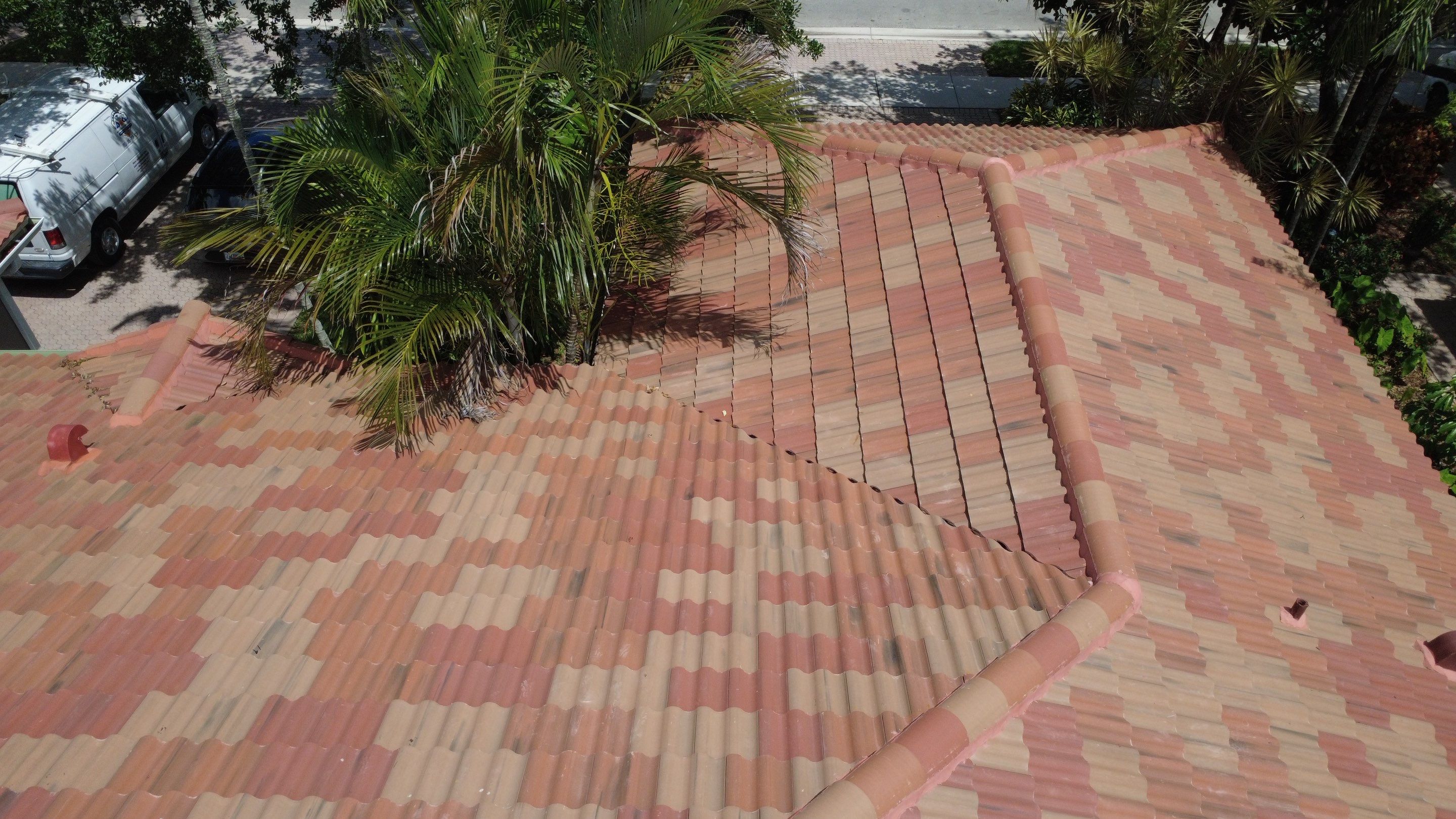 Residential Roofing Installation using WestLake Roofing Tile by BLUES BROTHERS ROOFING