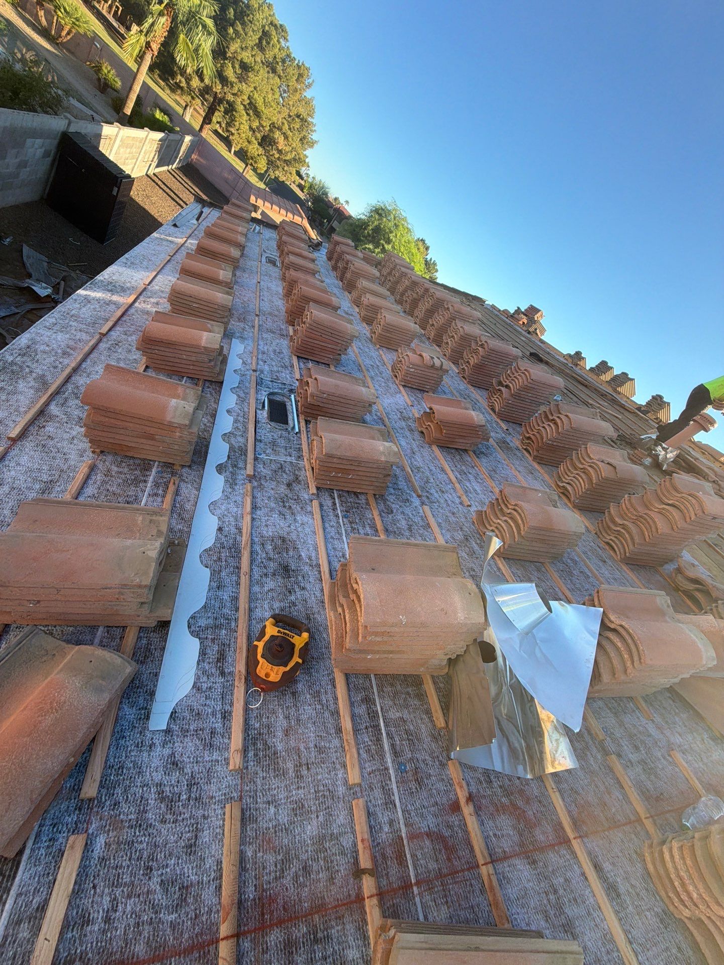 Project in Peoria, AZ by Showtime Roofing & Coatings LLC
