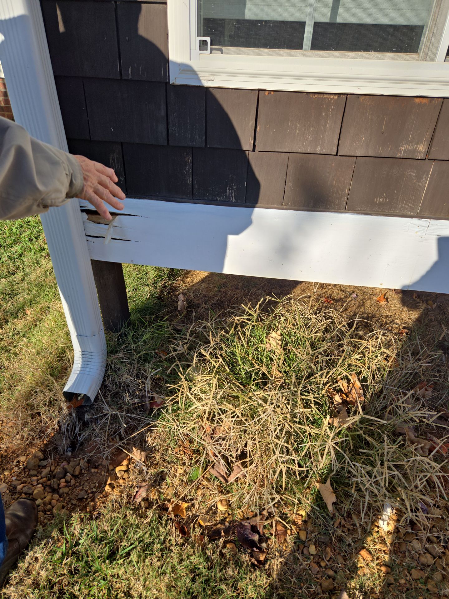 Comprehensive Exterior "Honey-Do" List by A Step Above Handy LLC 