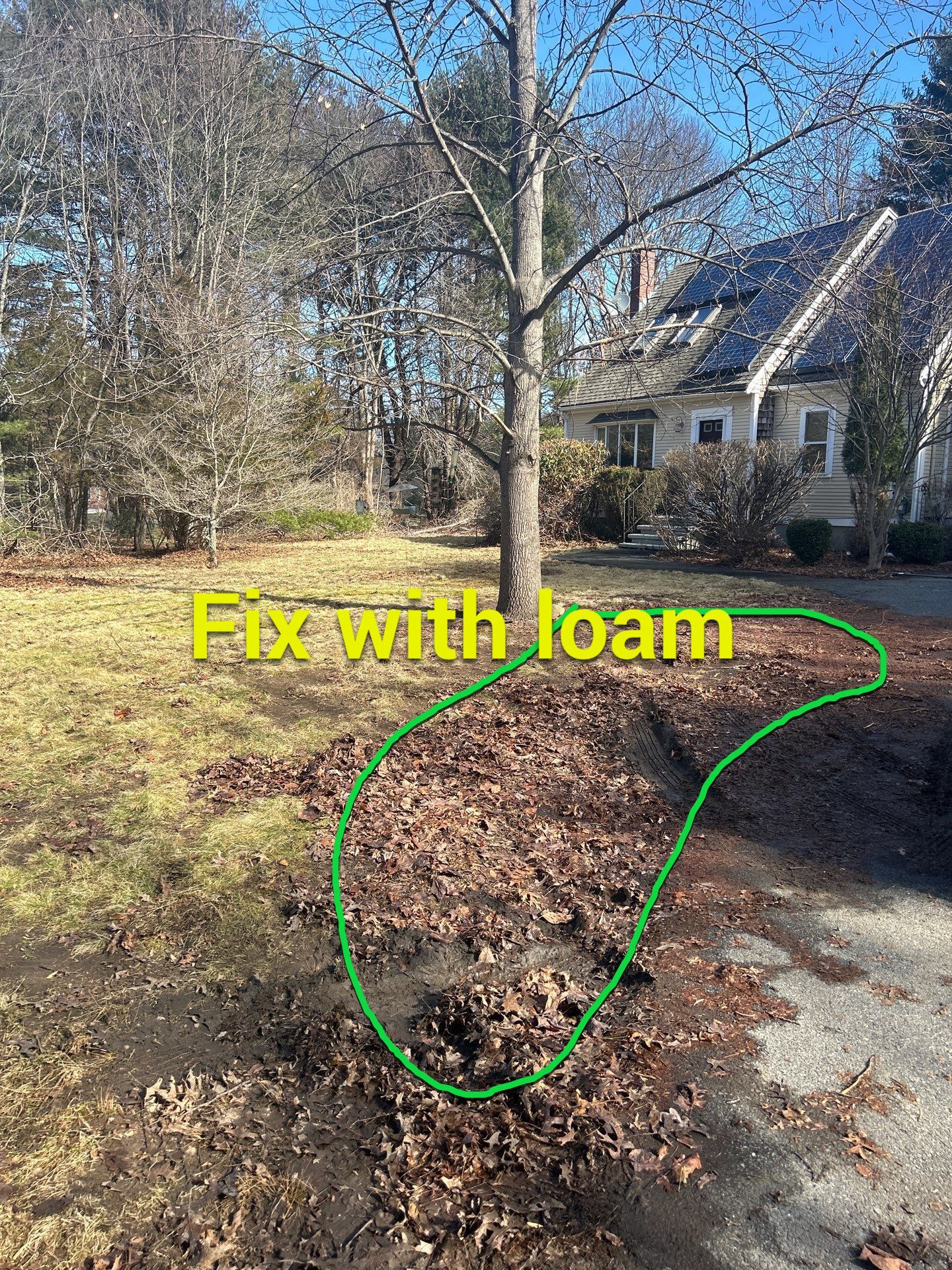 Landscape Walkthrough by LaMere Landscaping and Property Maintenance