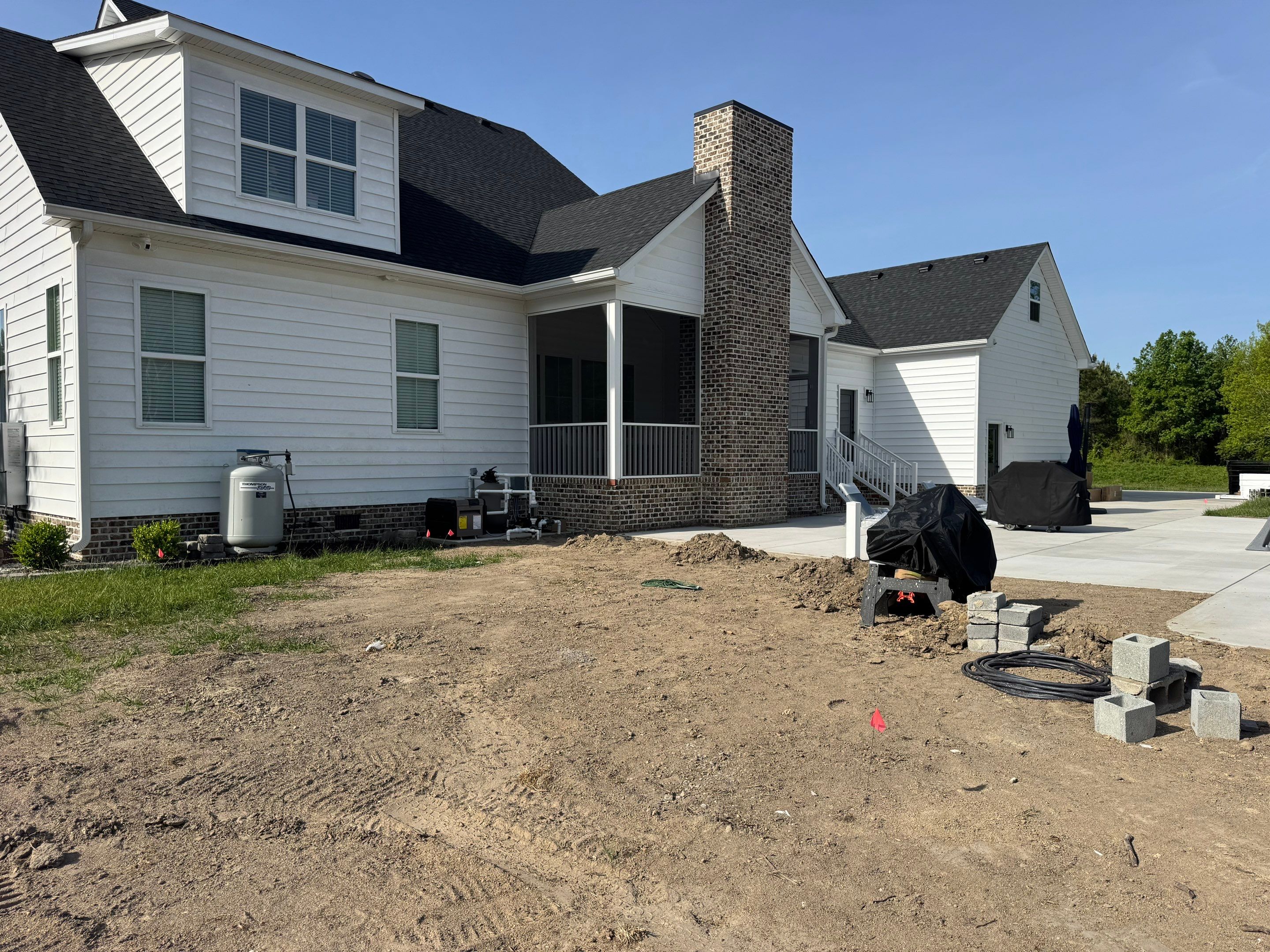 Sleek & Secure by Tidewater Fence