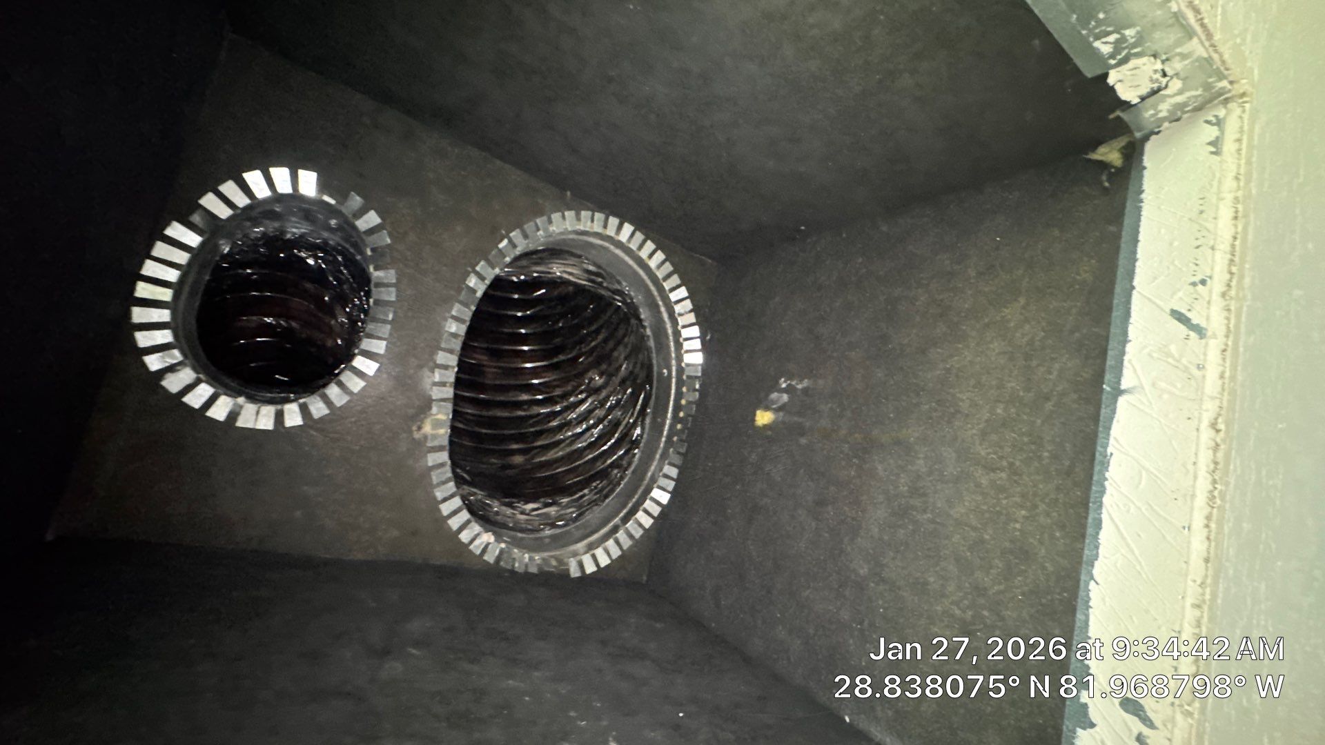 Air Duct Cleaning in The Villages by Hygienic Air, Inc