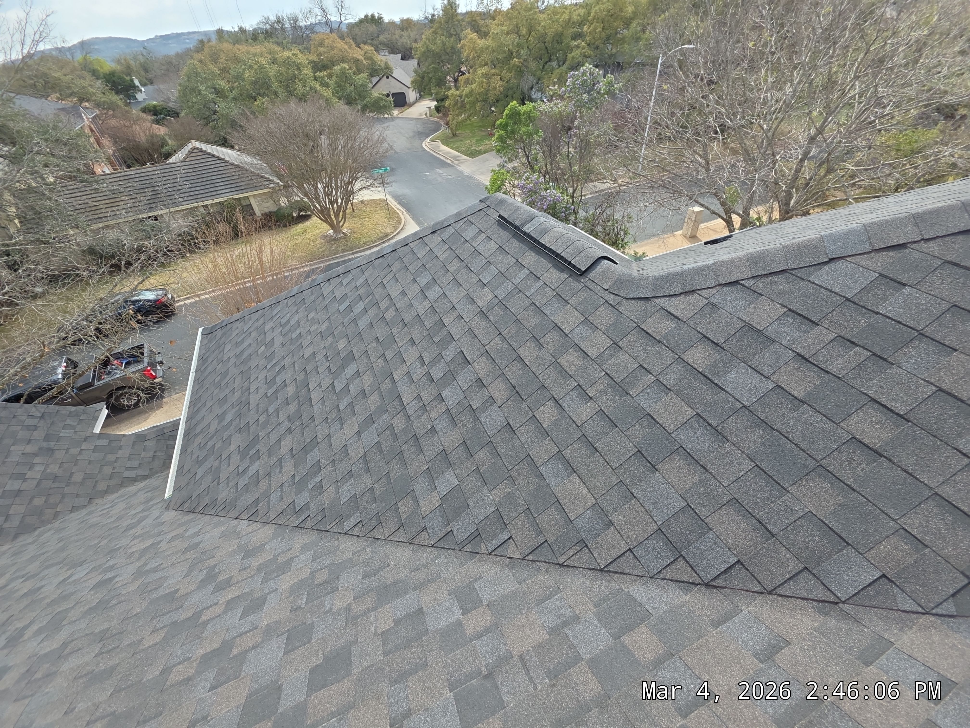 Austin Residential Roof Replacement and Exterior Storm Damage Restoration by Caliber Restoration LLC