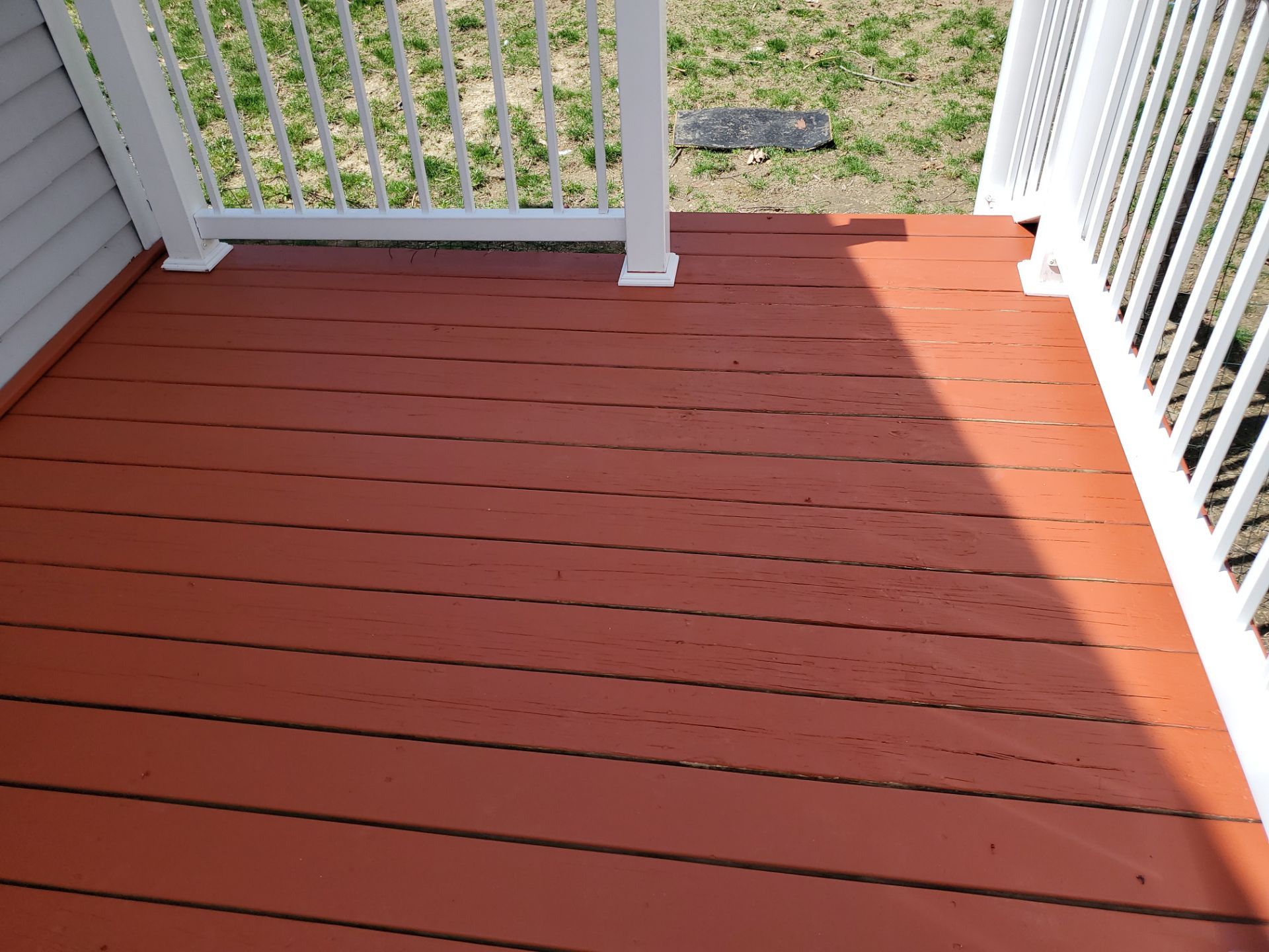 Exterior Update by Sustainable Construction & Gardening Development LLC