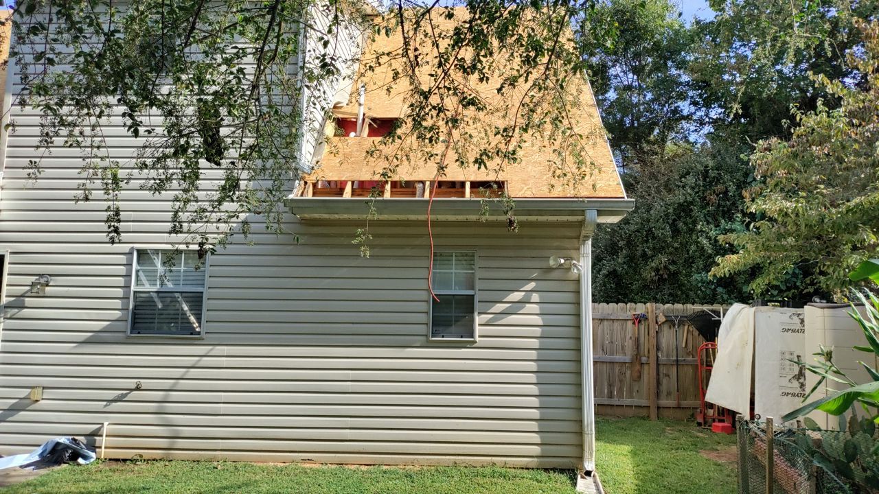 Residential Roofing Installation by Inspector Roofing and Restoration