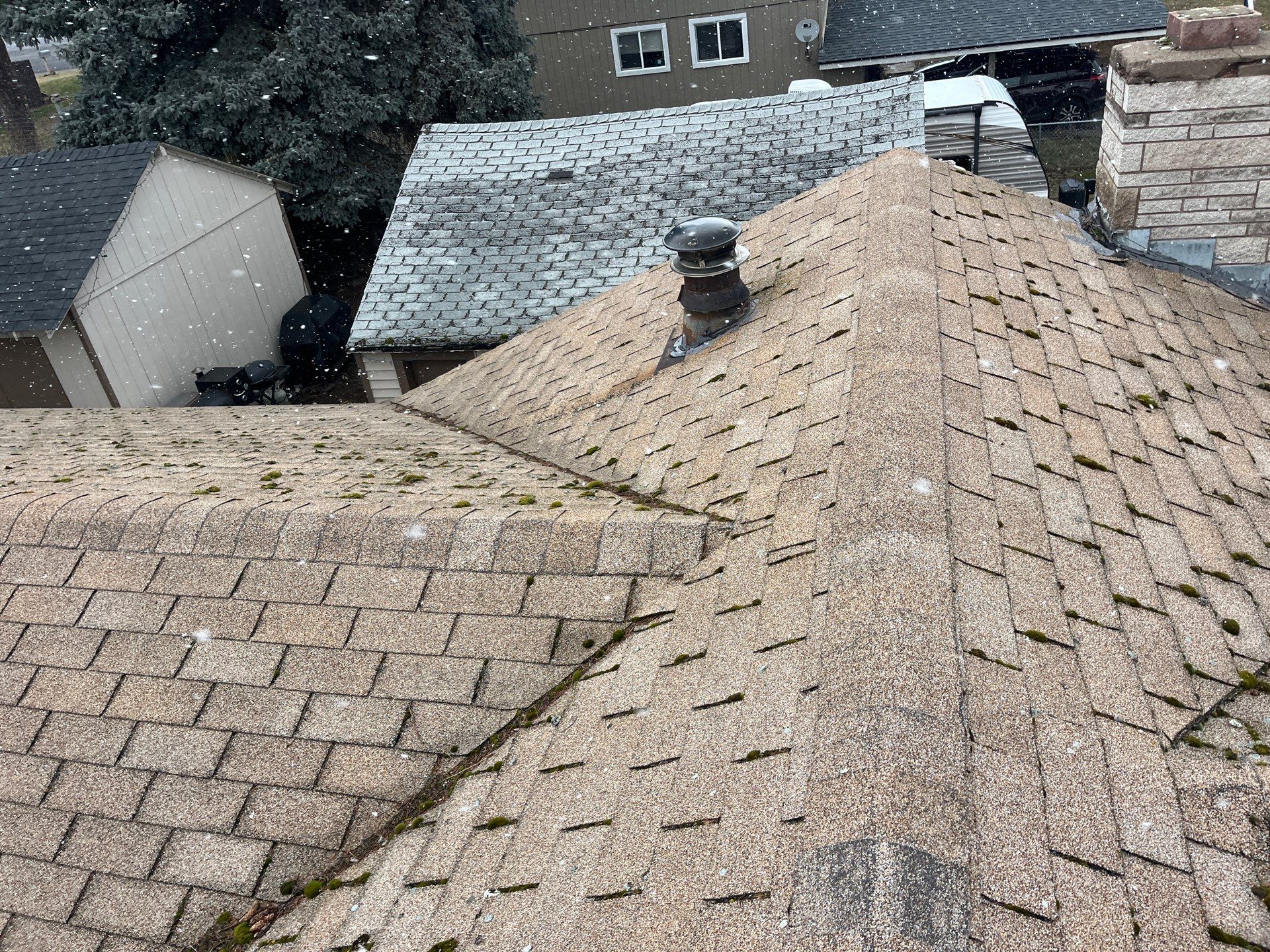 Project in Medical Lake by Connolly Construction Company