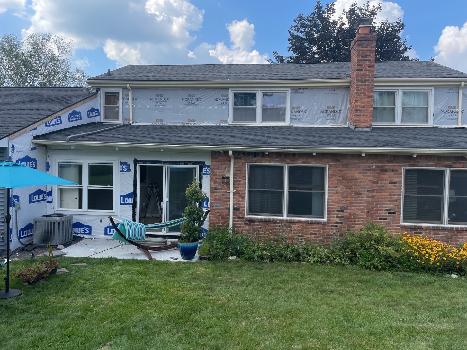 Siding Replacement using CertainTeed Landmark by 180 Contractors