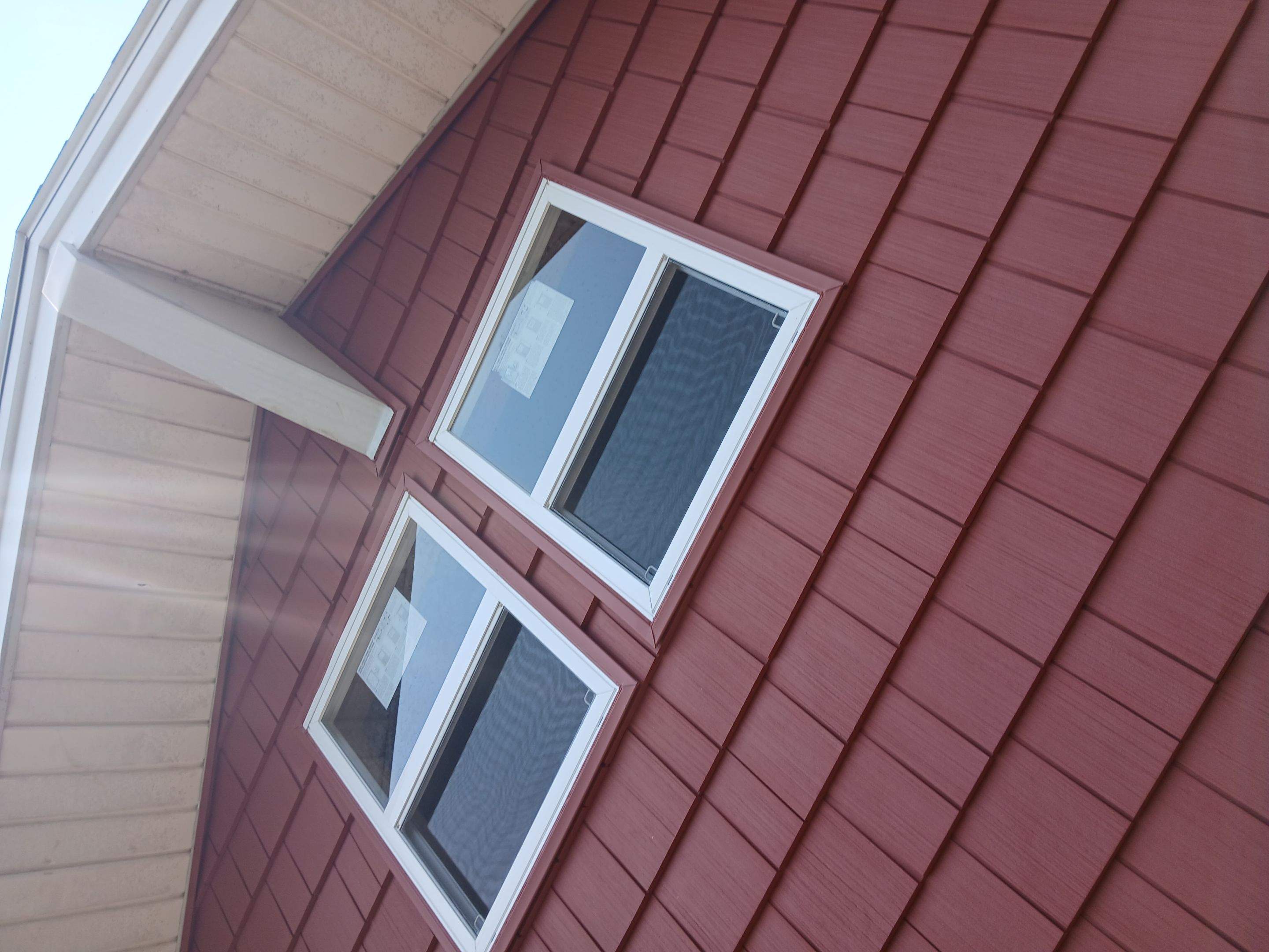 Cedar Shake Siding Replacement  by Gellings Roofing & Siding
