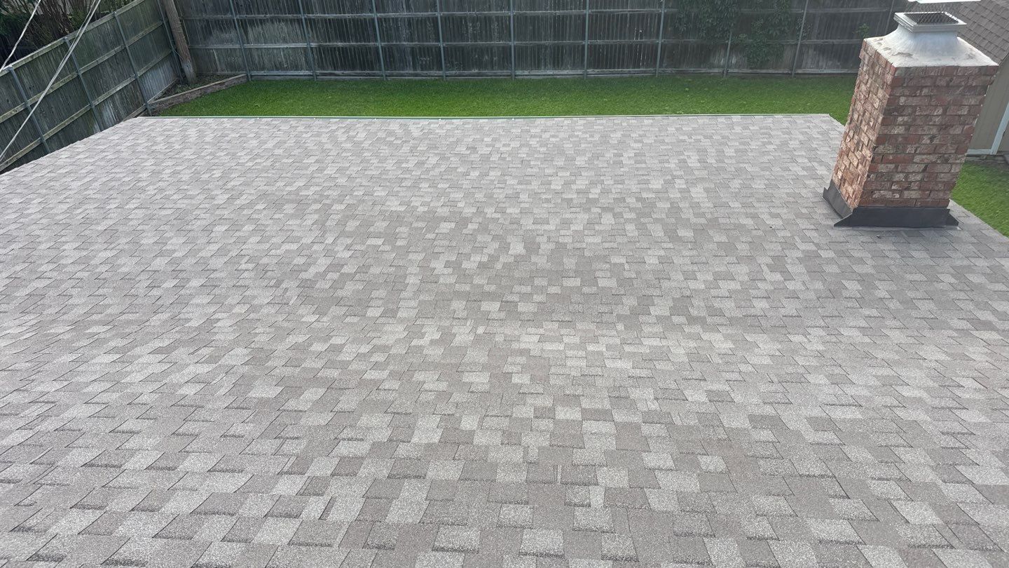 Project in Arlington by Armor Roofing | Exteriors