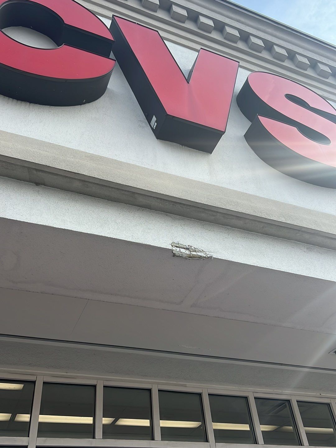 Commercial Building Repair  by Storm Contracting 