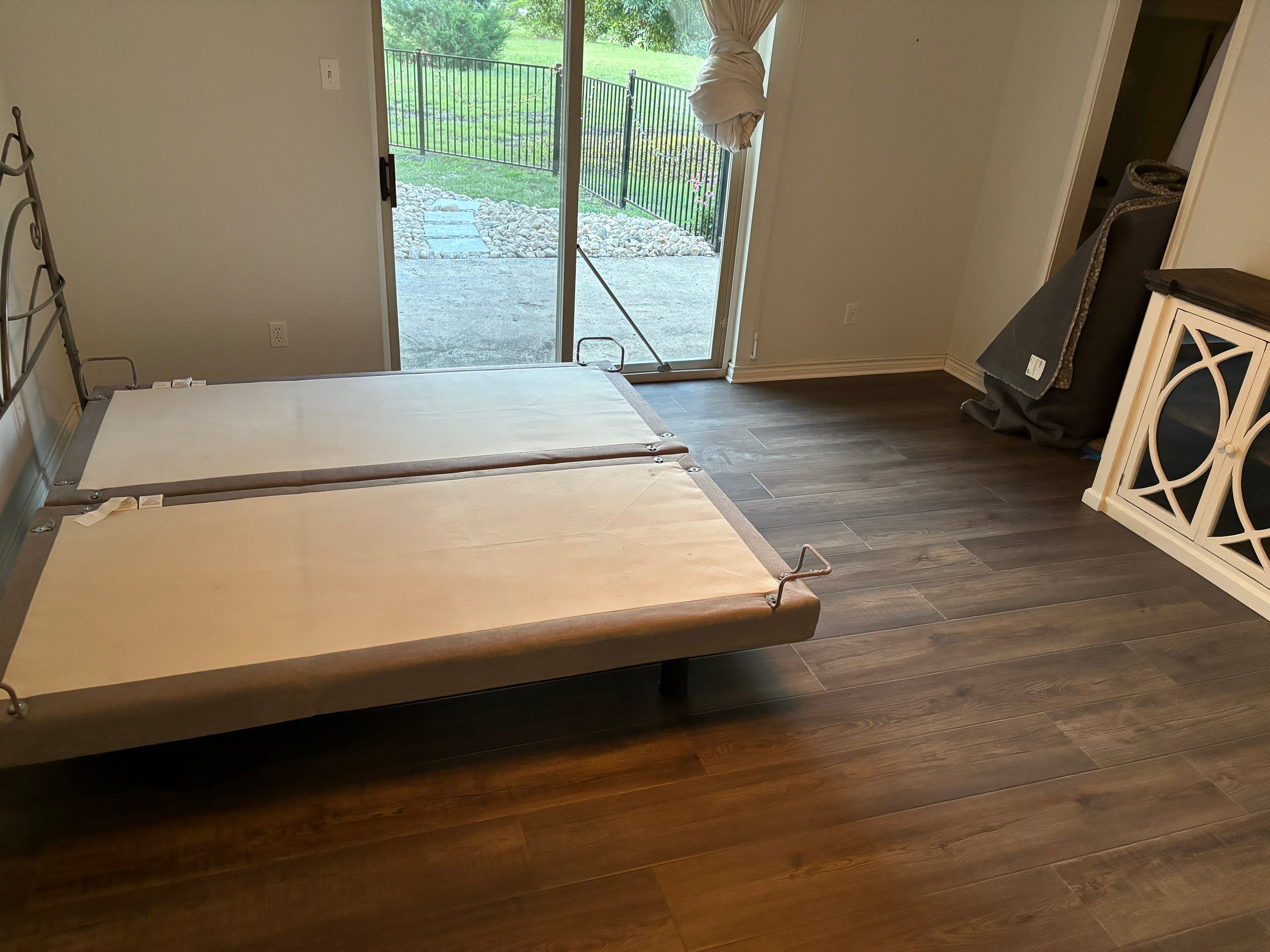 LVP is the way to go when you have furry family members! by Bernard Hardwood Floors