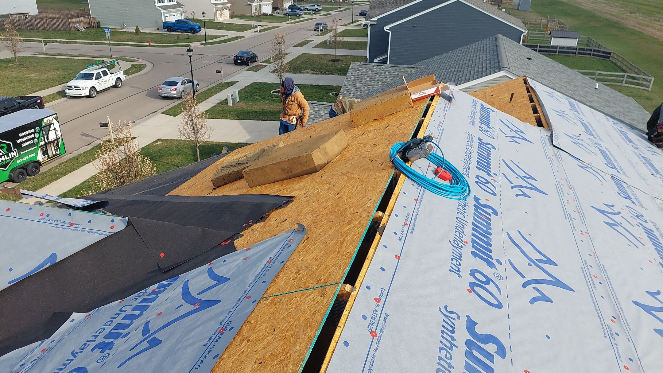 Majestic Shake by Tamlin Roofing