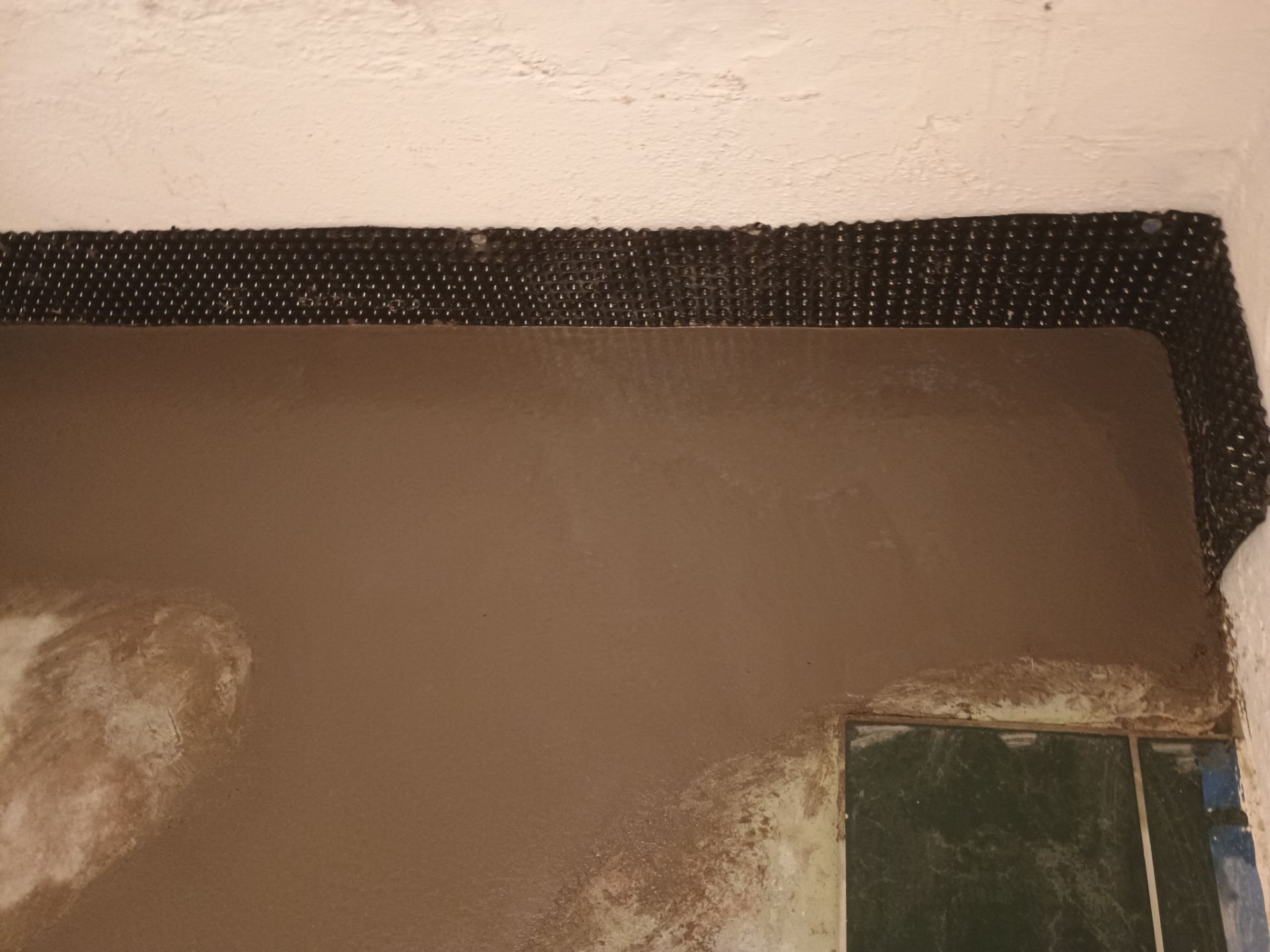 Basement Waterproofing in South MPLS for Andrew by Waterproofing Northeast