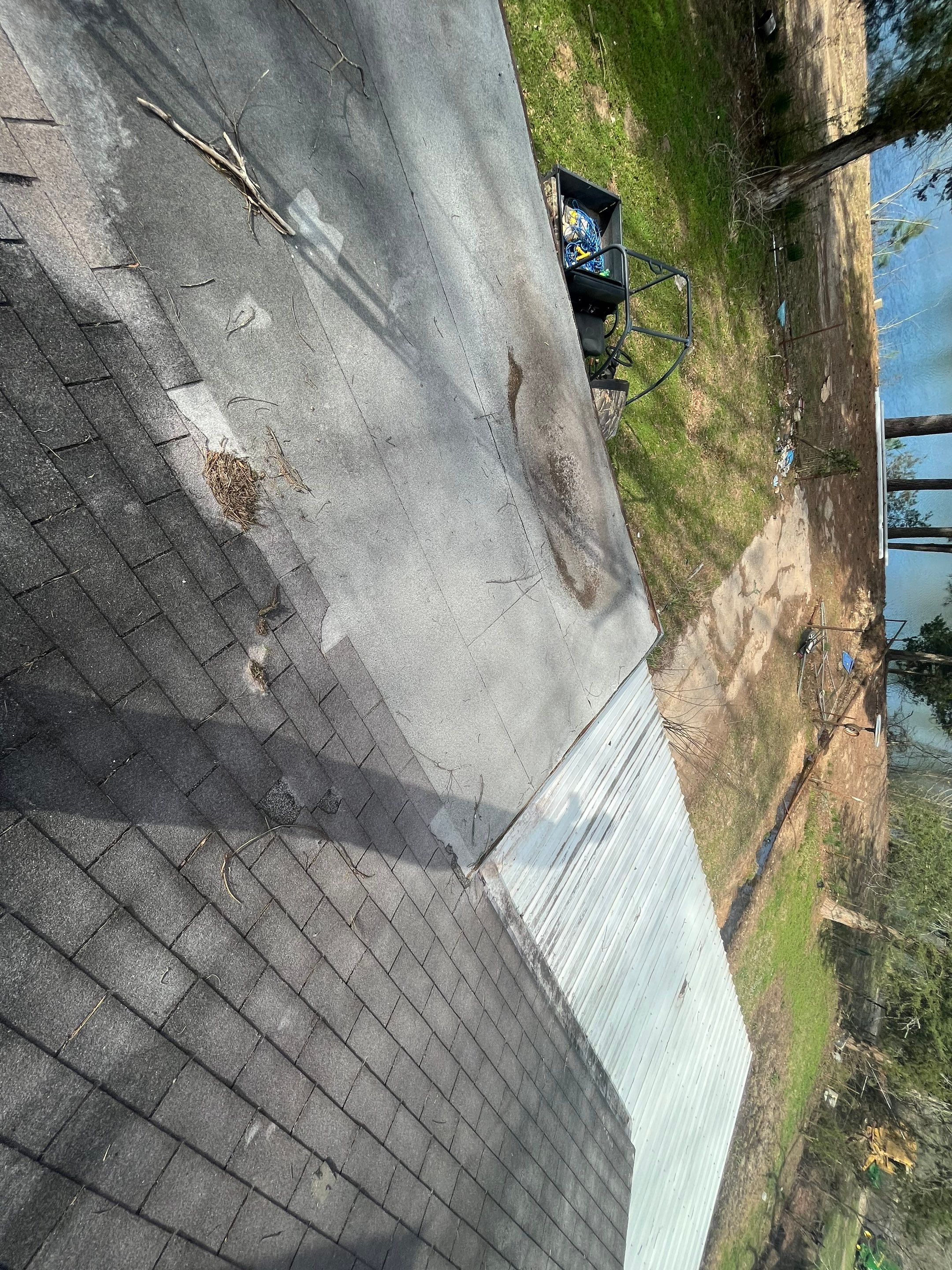 Residential Shingle Reroof using Malarkey Architectural Highlander NEX by Hostetler Roofing