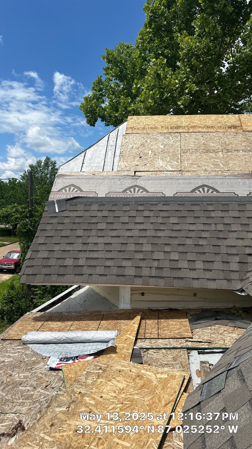 Just in time by IAM Roofing LLC