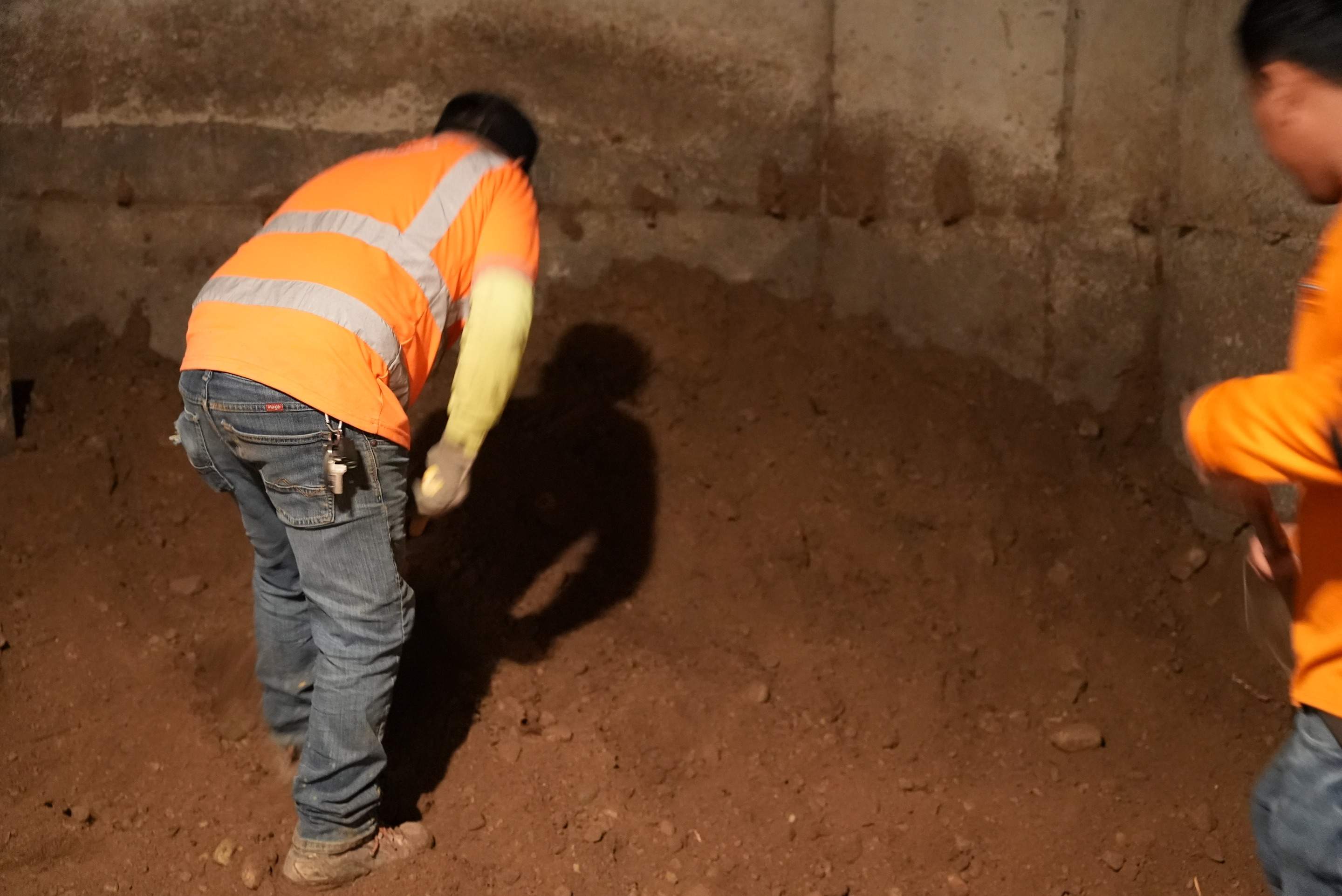 Aaron | Concrete Slab  by Jireh Asphalt & Concrete Inc 