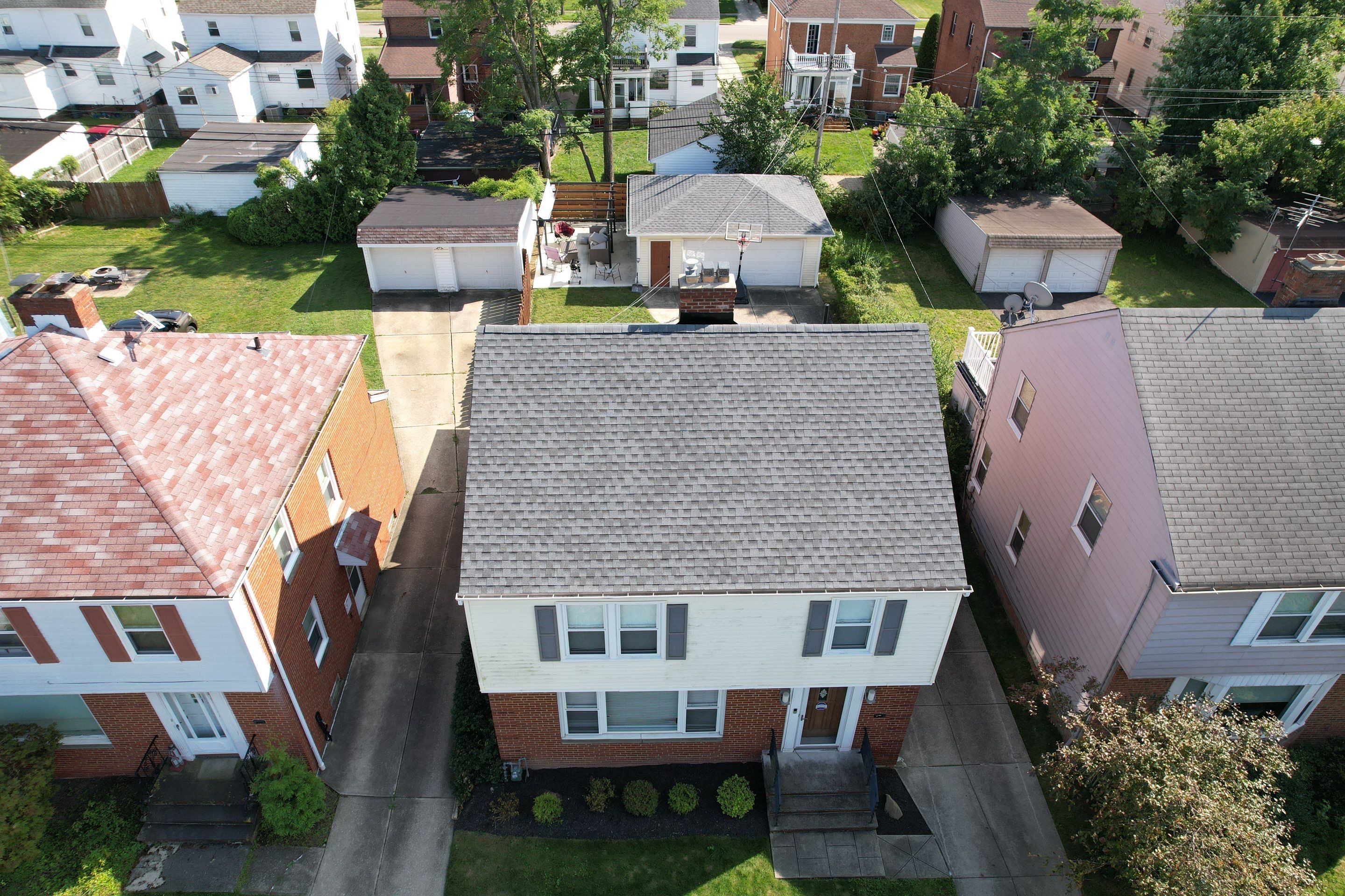 University Heights - Storm Restoration by Atlas Roofing & Restoration