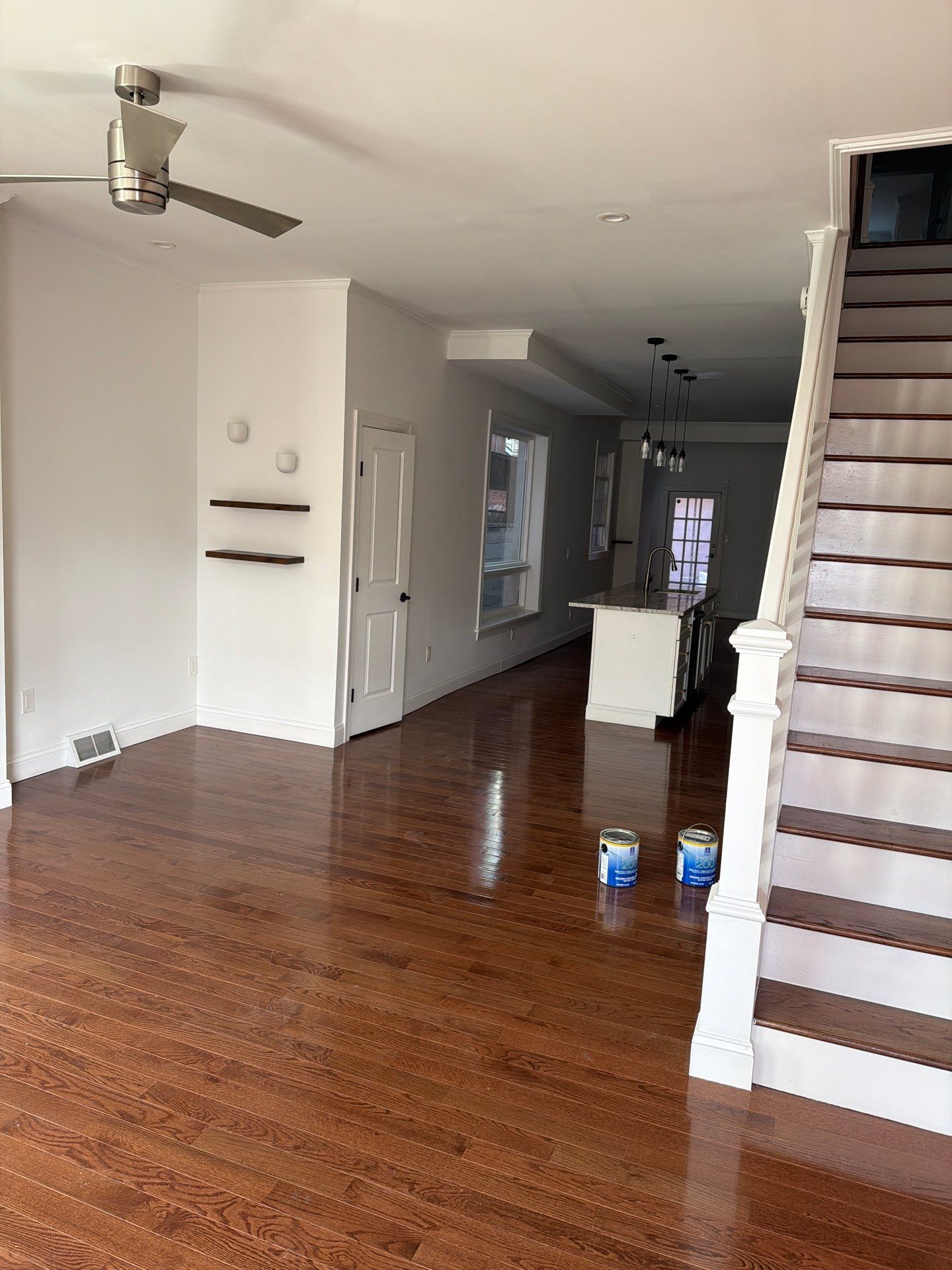 Interior Refresh in Graduate Hospital by Groovy Hues