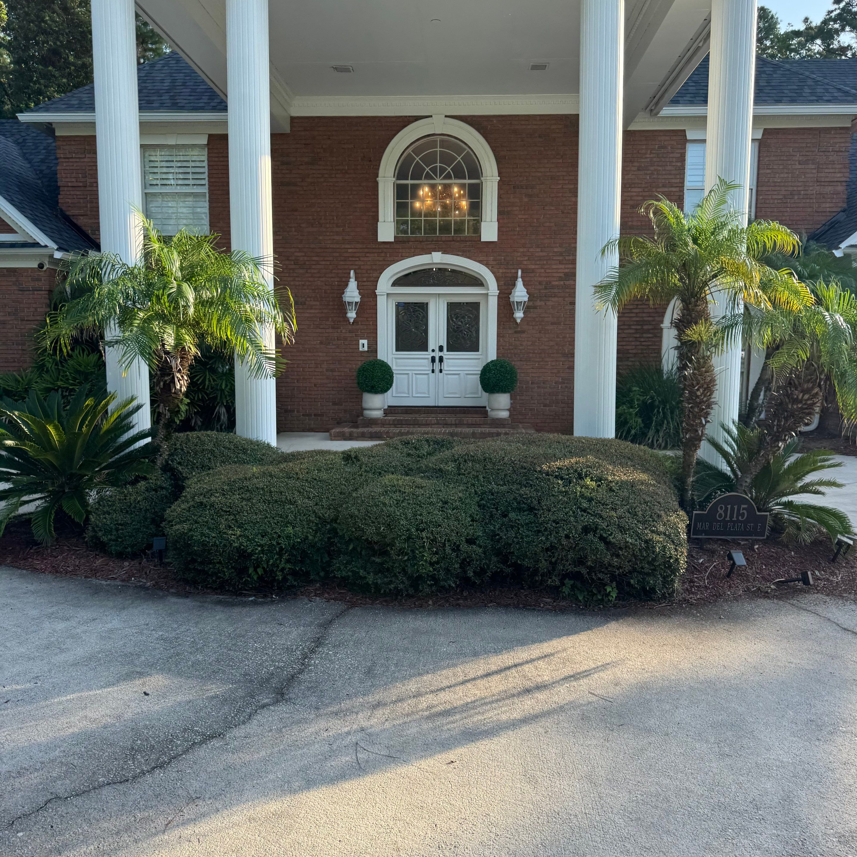 Deerwood Resident | Clean-Up by ProGreen Services