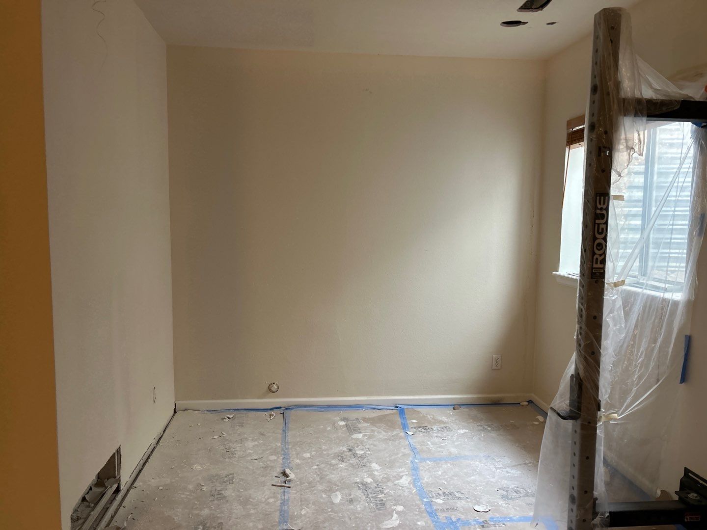 Reconstruction  by Accountable Home Services