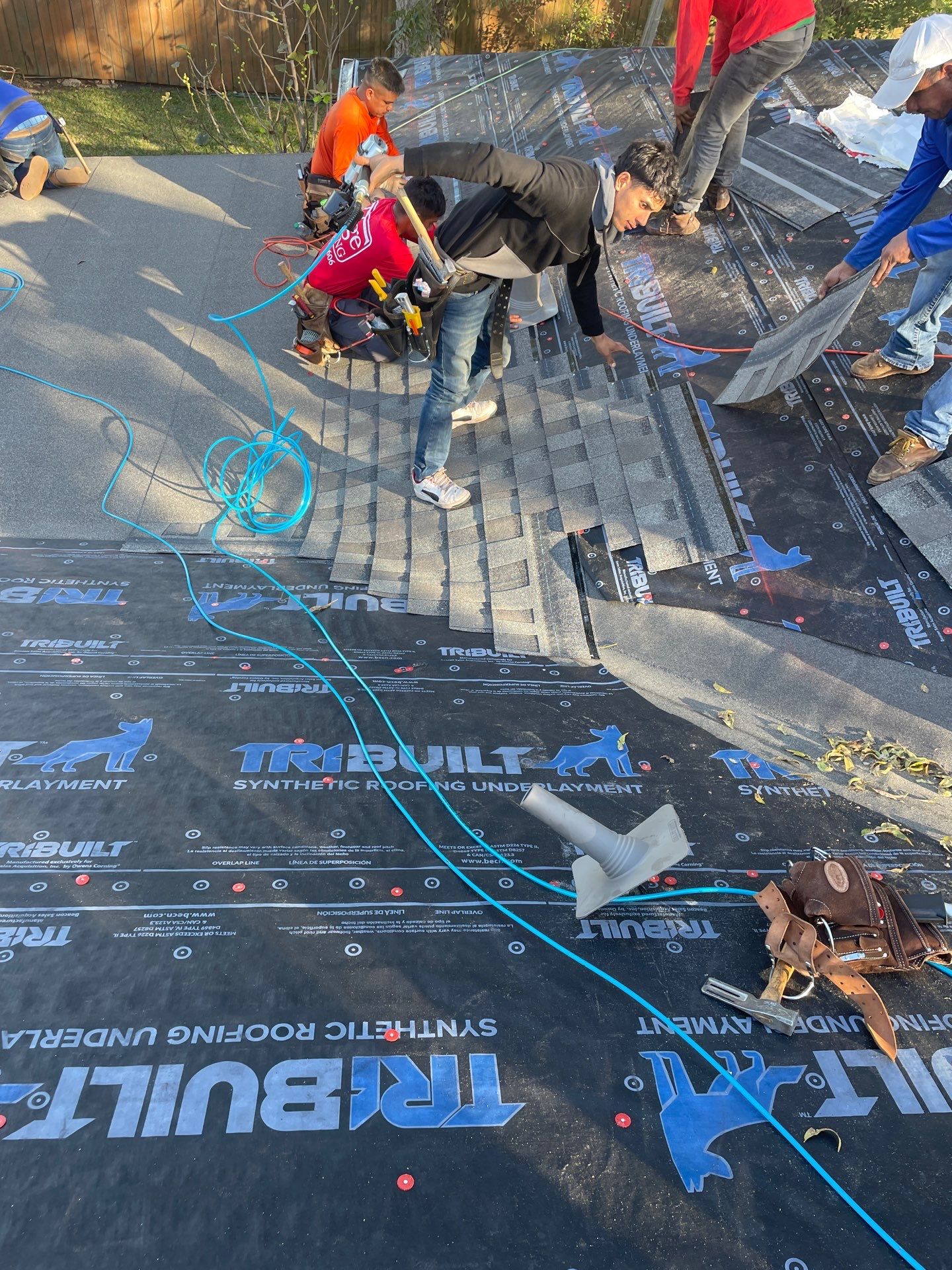 Roof Replacement Richmond by Roof Repair Company